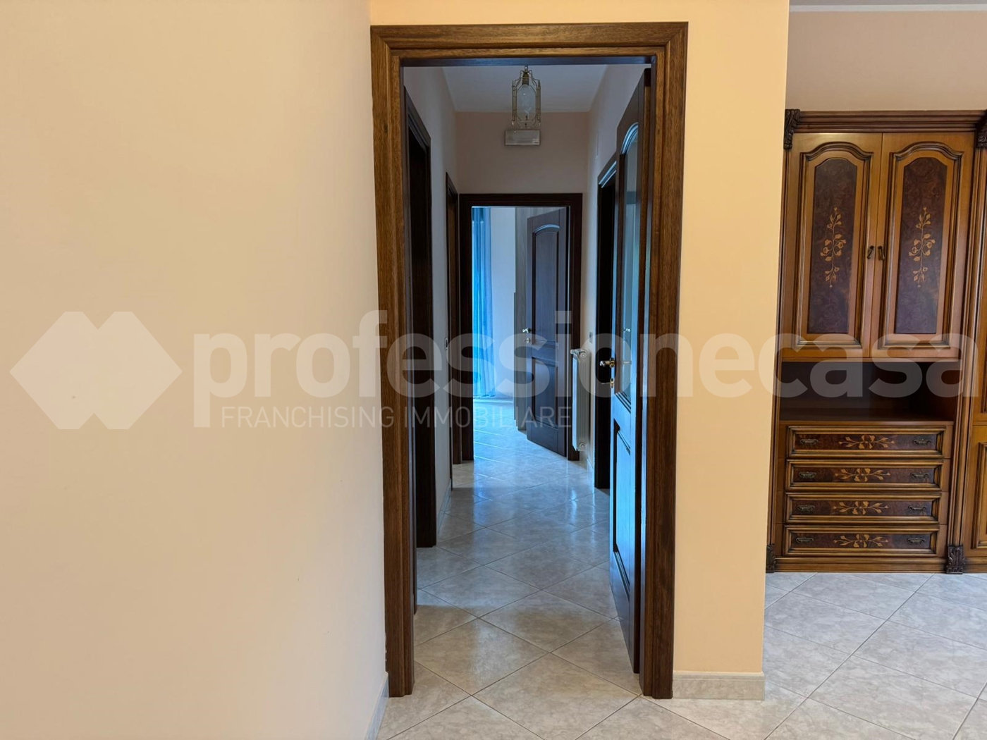 Quadrilocale in vendita a Agnone