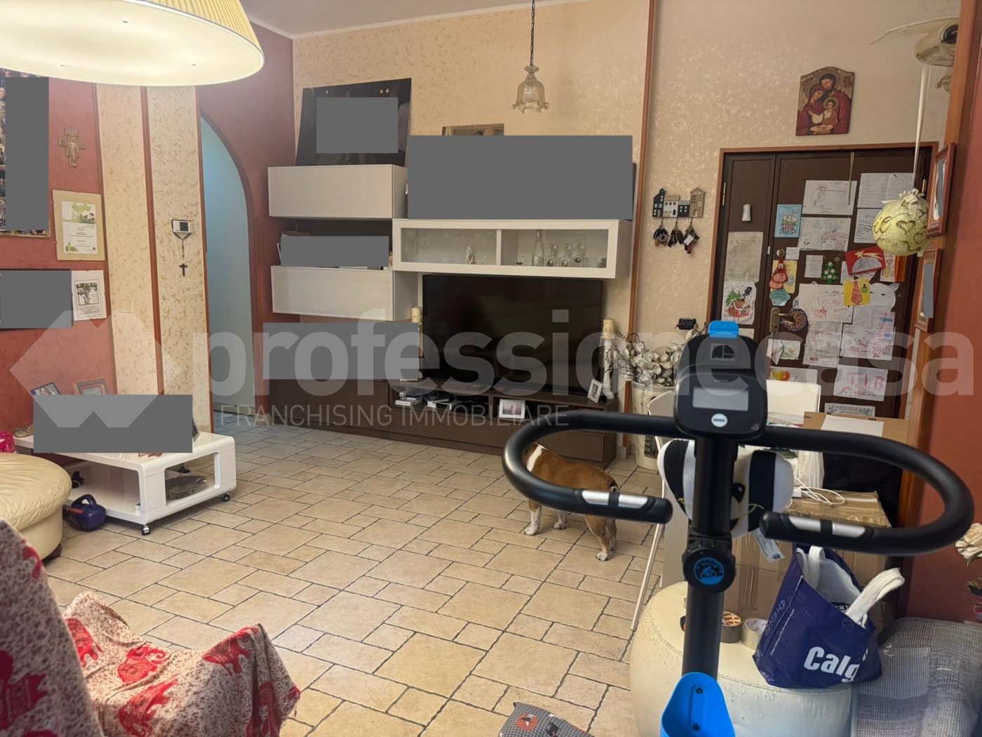 Quadrilocale in vendita a Isernia