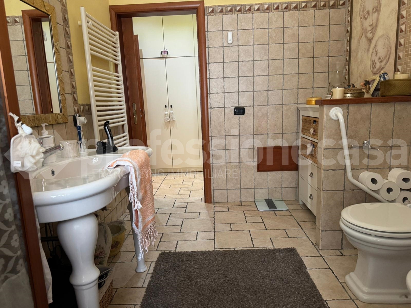 Quadrilocale in vendita a Isernia