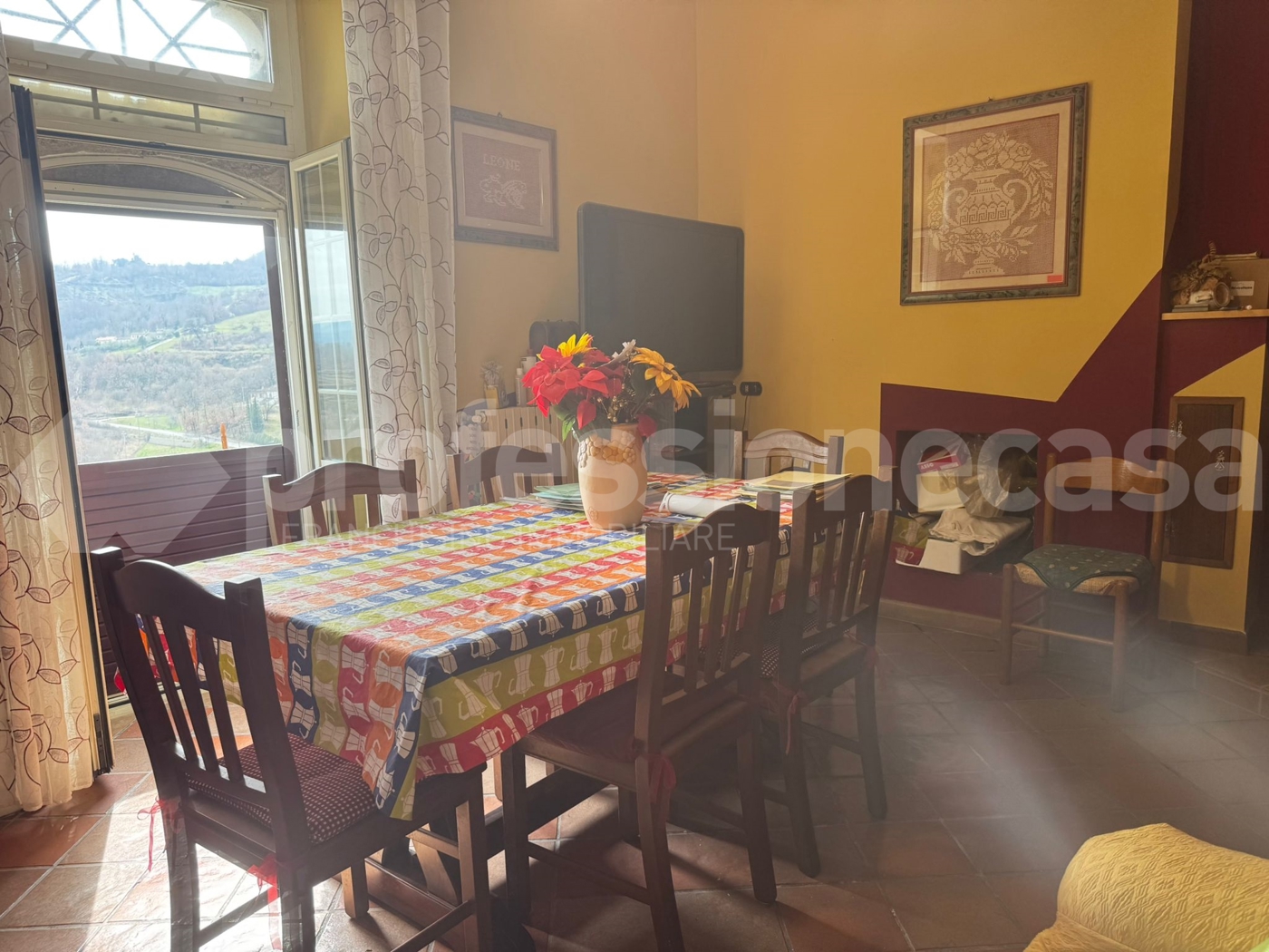 Appartamento in vendita a Forl� del Sannio