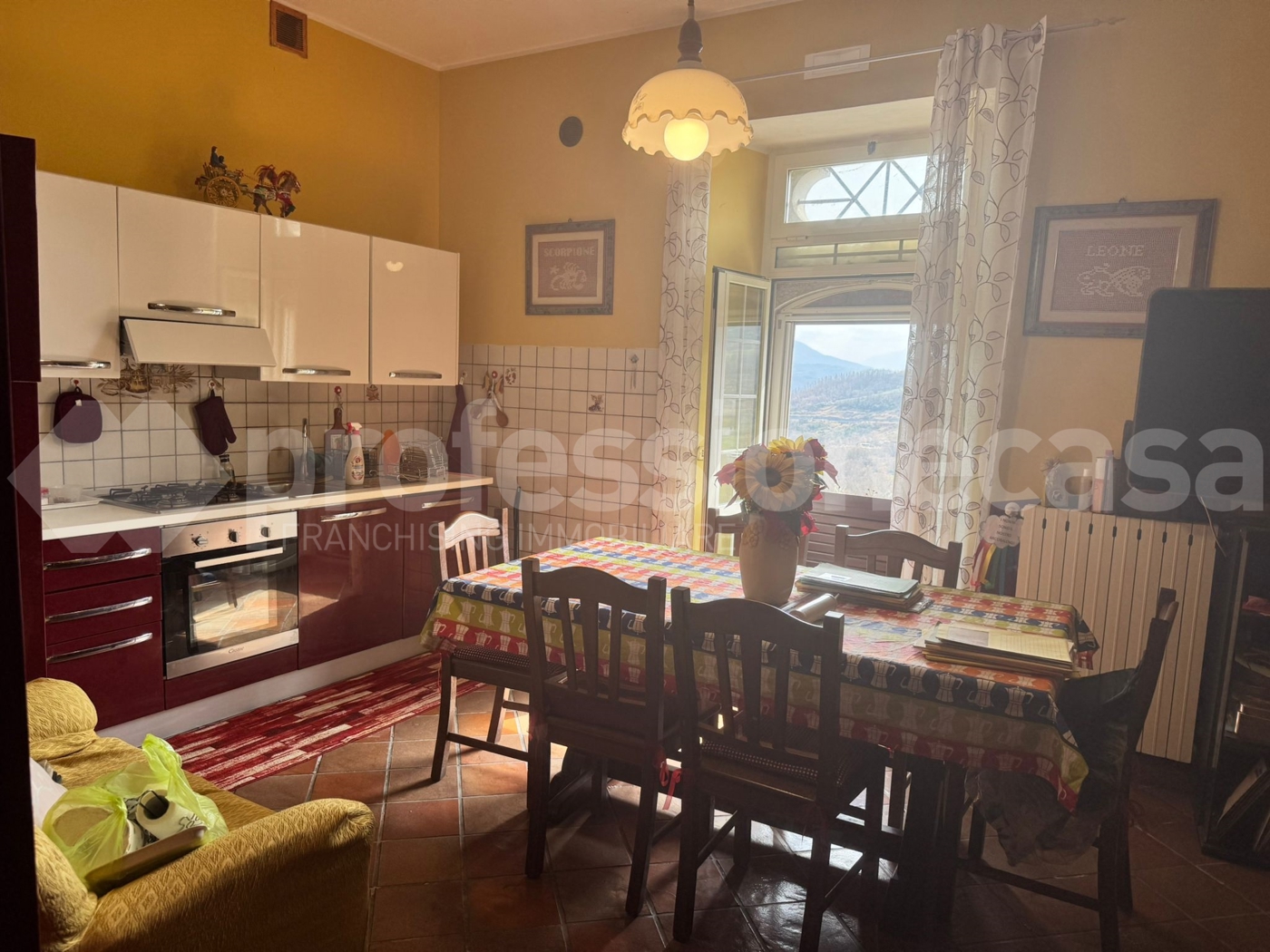 Appartamento in vendita a Forl� del Sannio