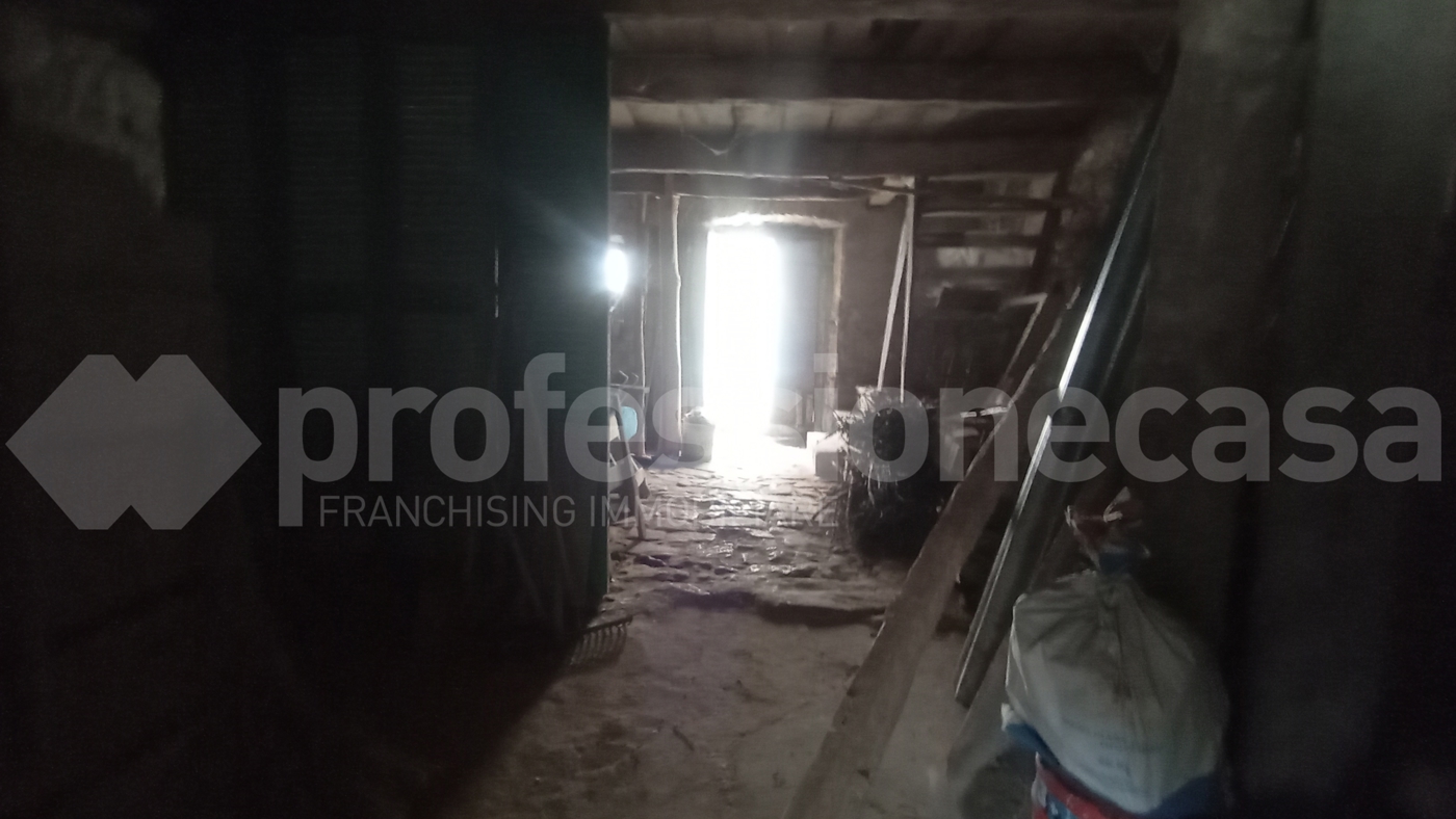 Rustico da ristrutturare a Ateleta