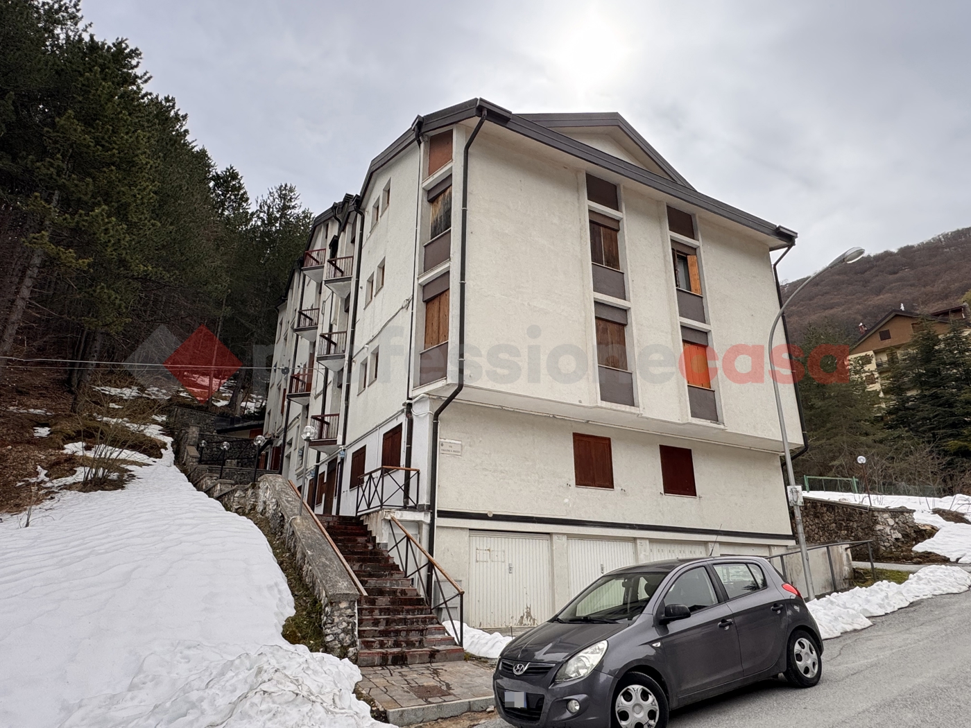 Trilocale in vendita a Roccaraso