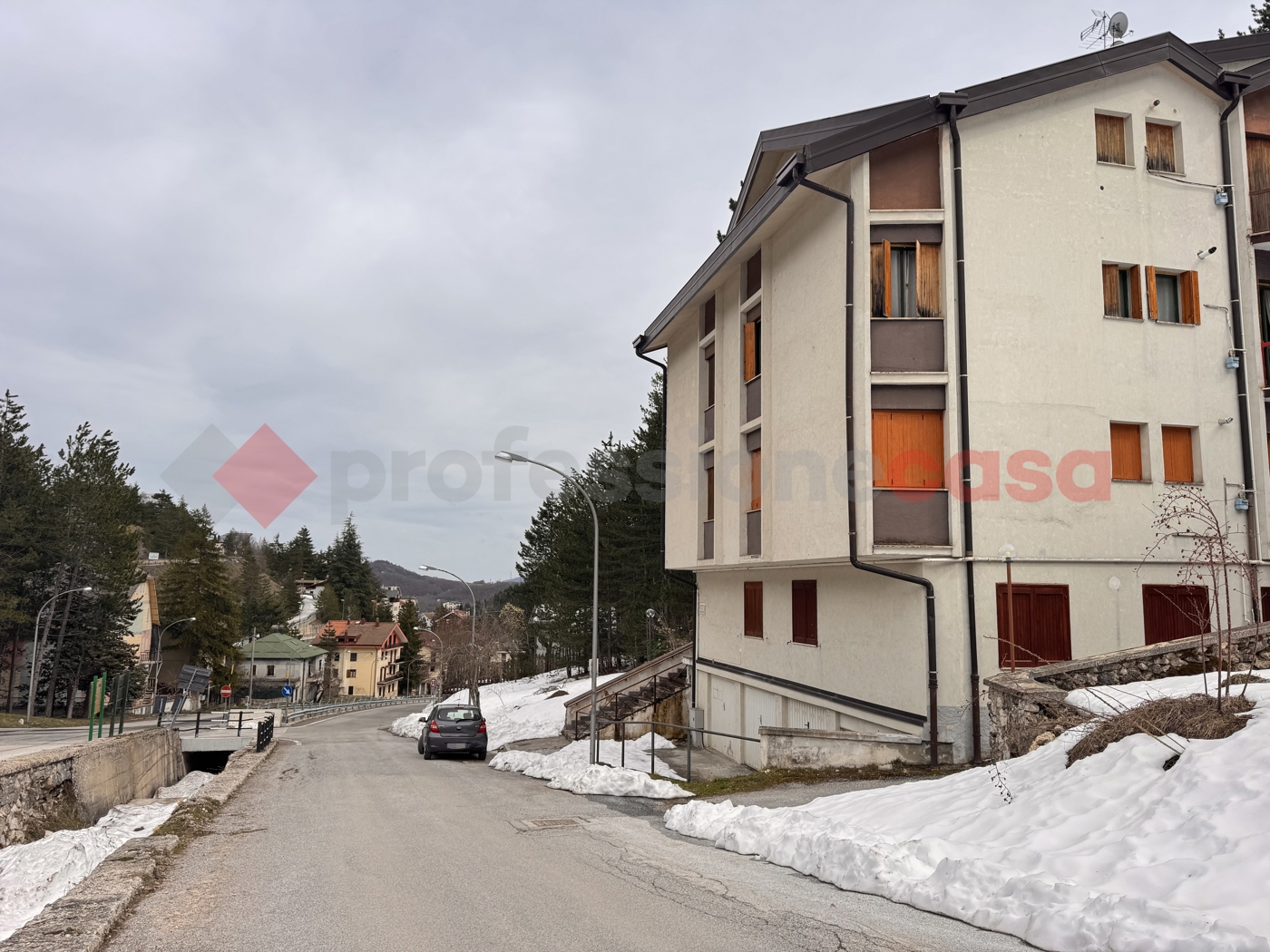 Trilocale in vendita a Roccaraso