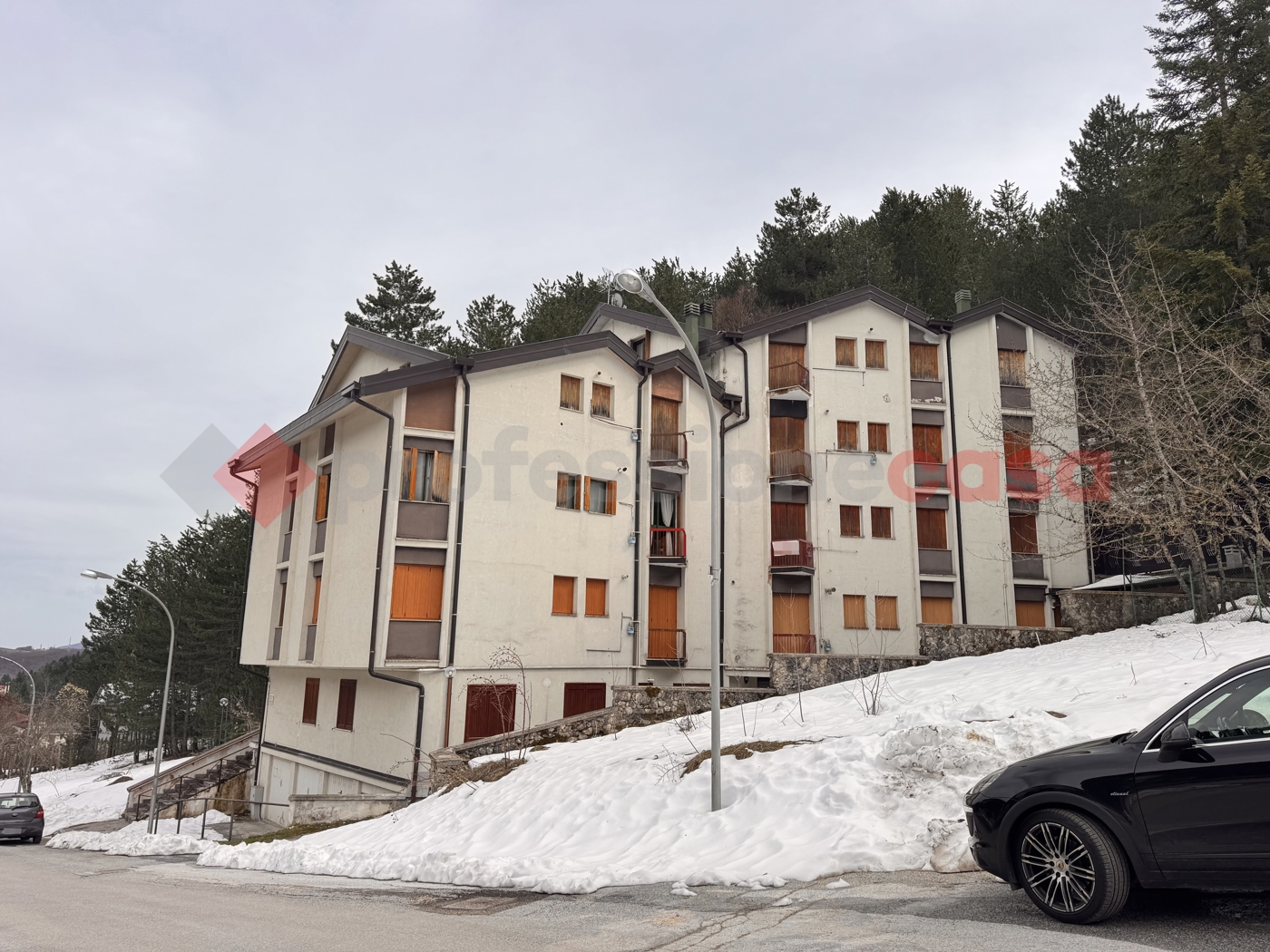 Trilocale in vendita a Roccaraso