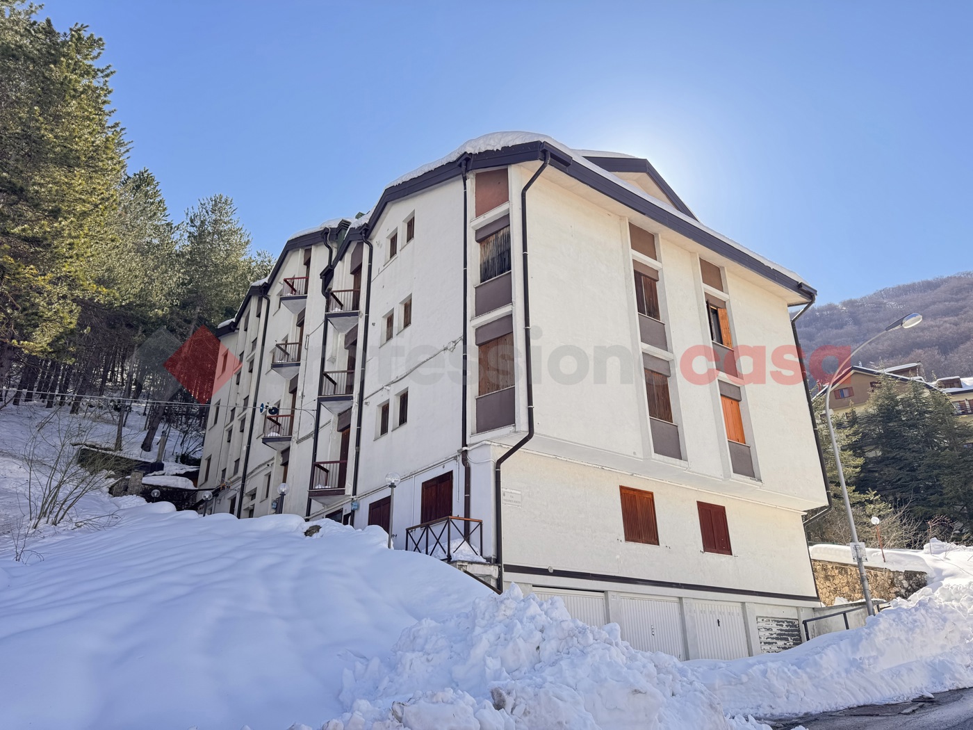 Trilocale in vendita a Roccaraso