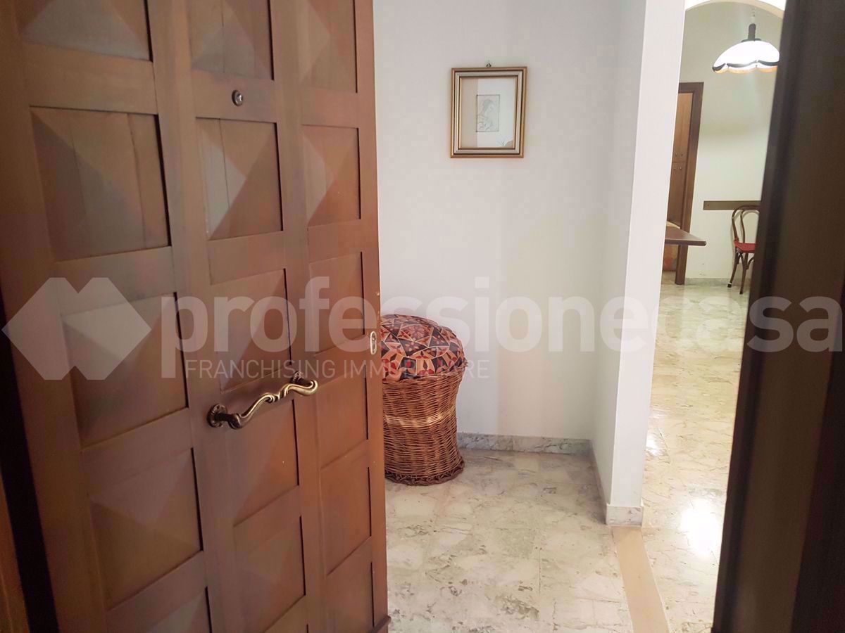 Attico arredato in affitto a Castel di Sangro