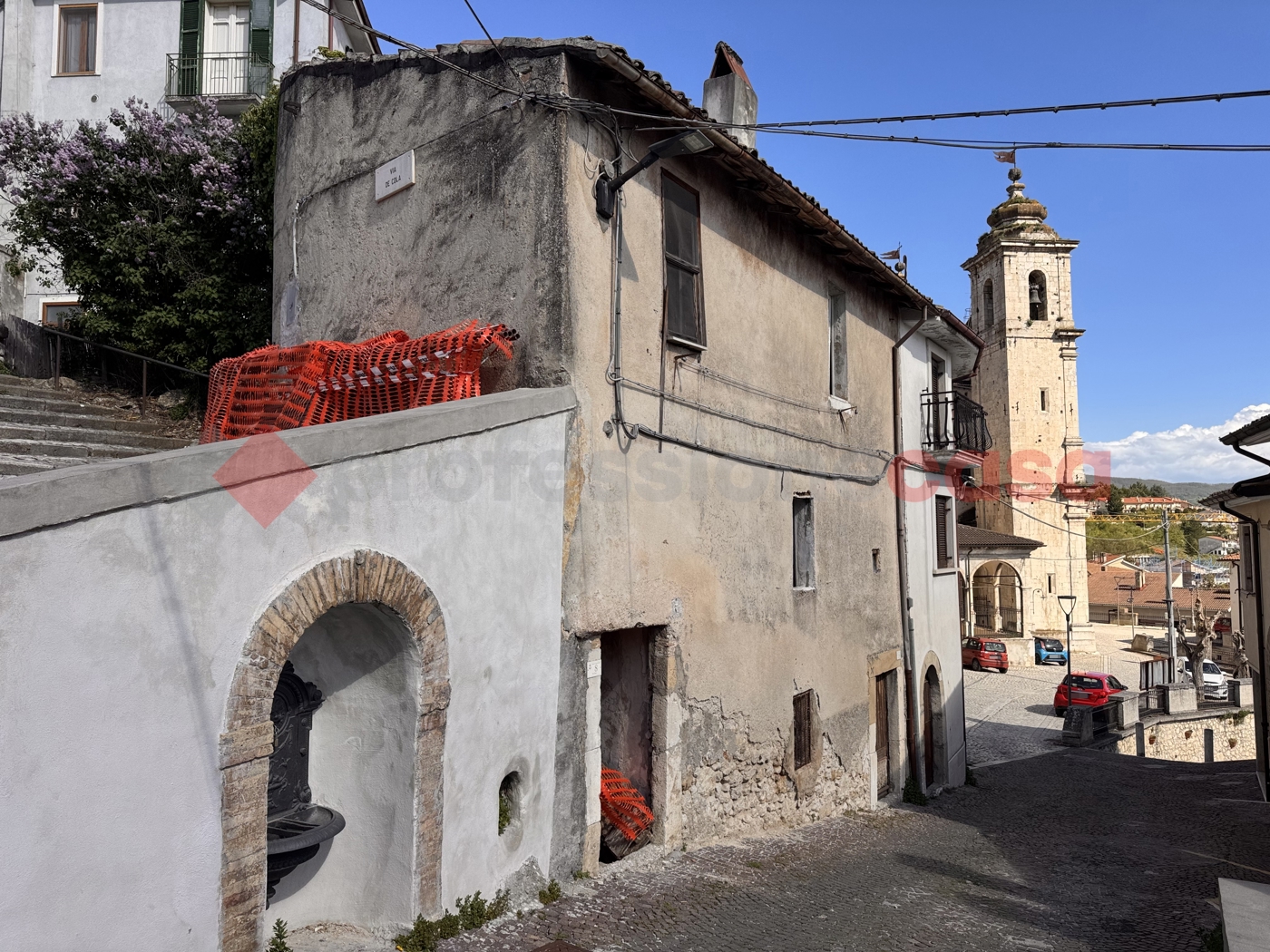 Casa indipendente in vendita a Castel di Sangro