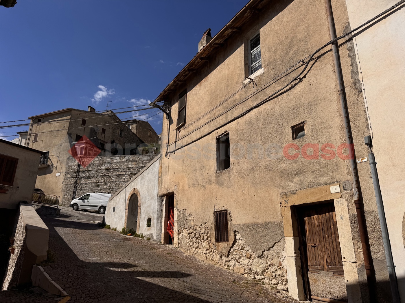 Casa indipendente in vendita a Castel di Sangro