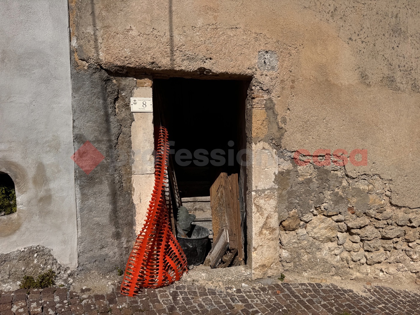 Casa indipendente in vendita a Castel di Sangro