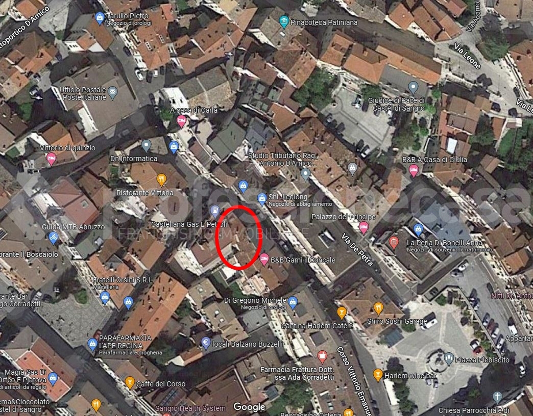 Monolocale arredato in affitto a Castel di Sangro