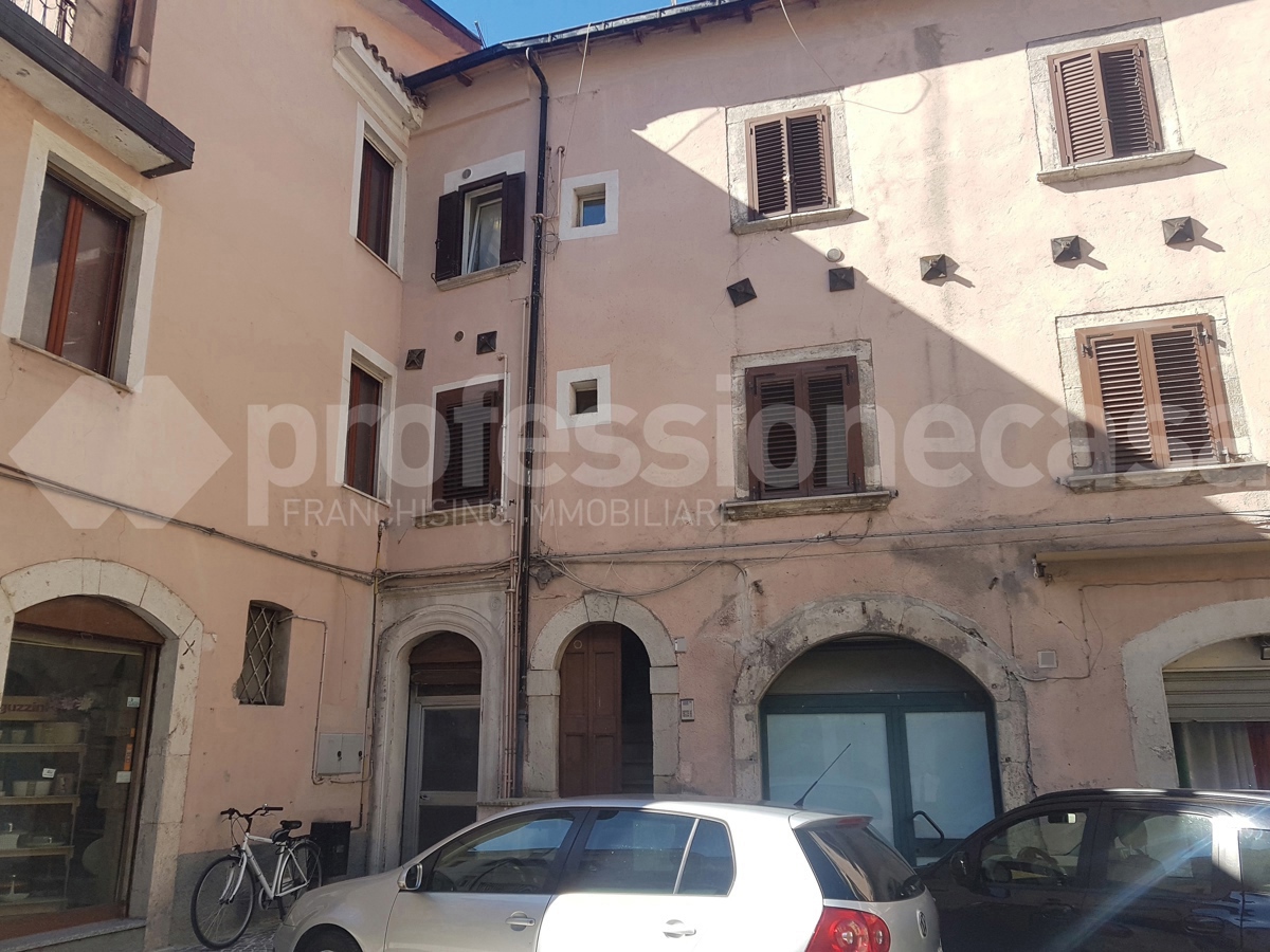 Monolocale arredato in affitto a Castel di Sangro