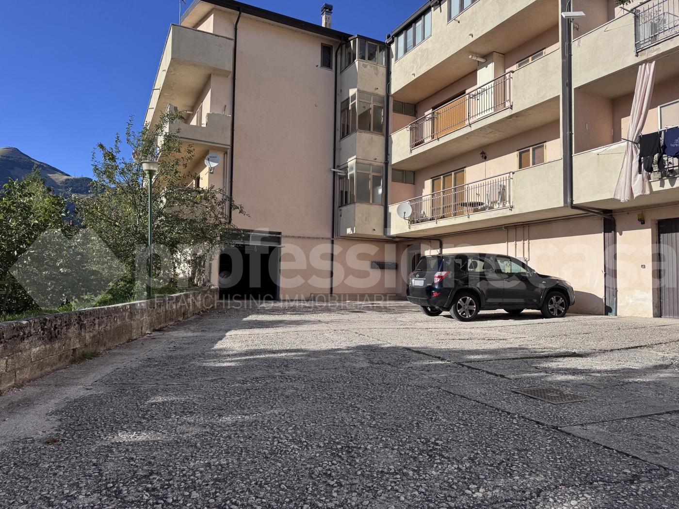 Trilocale arredato in affitto a Castel di Sangro