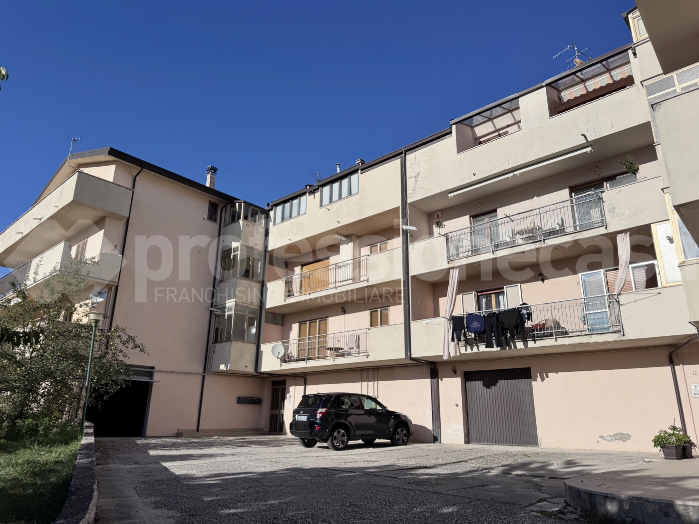 Trilocale arredato in affitto a Castel di Sangro