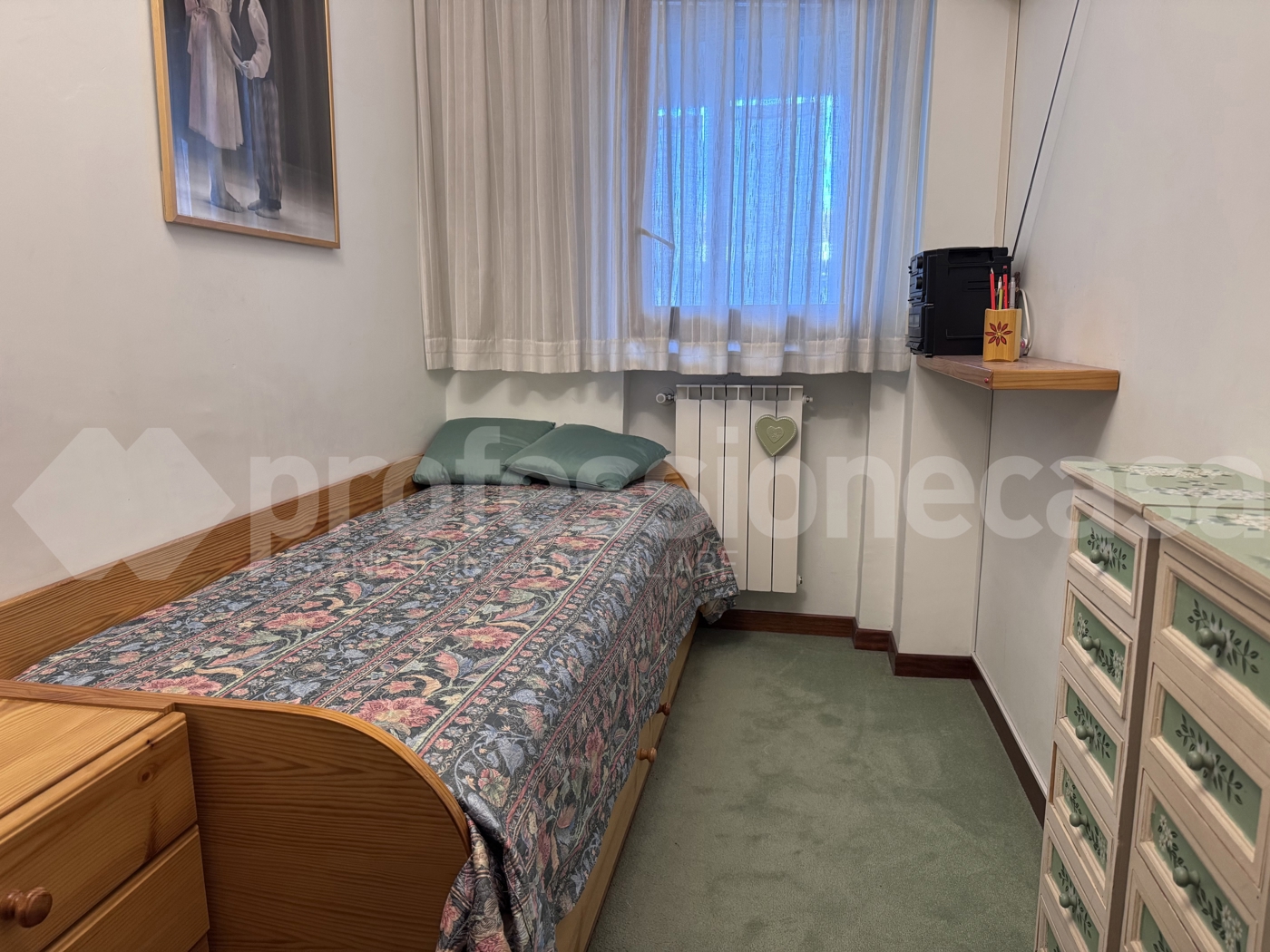 Trilocale arredato in affitto a Castel di Sangro