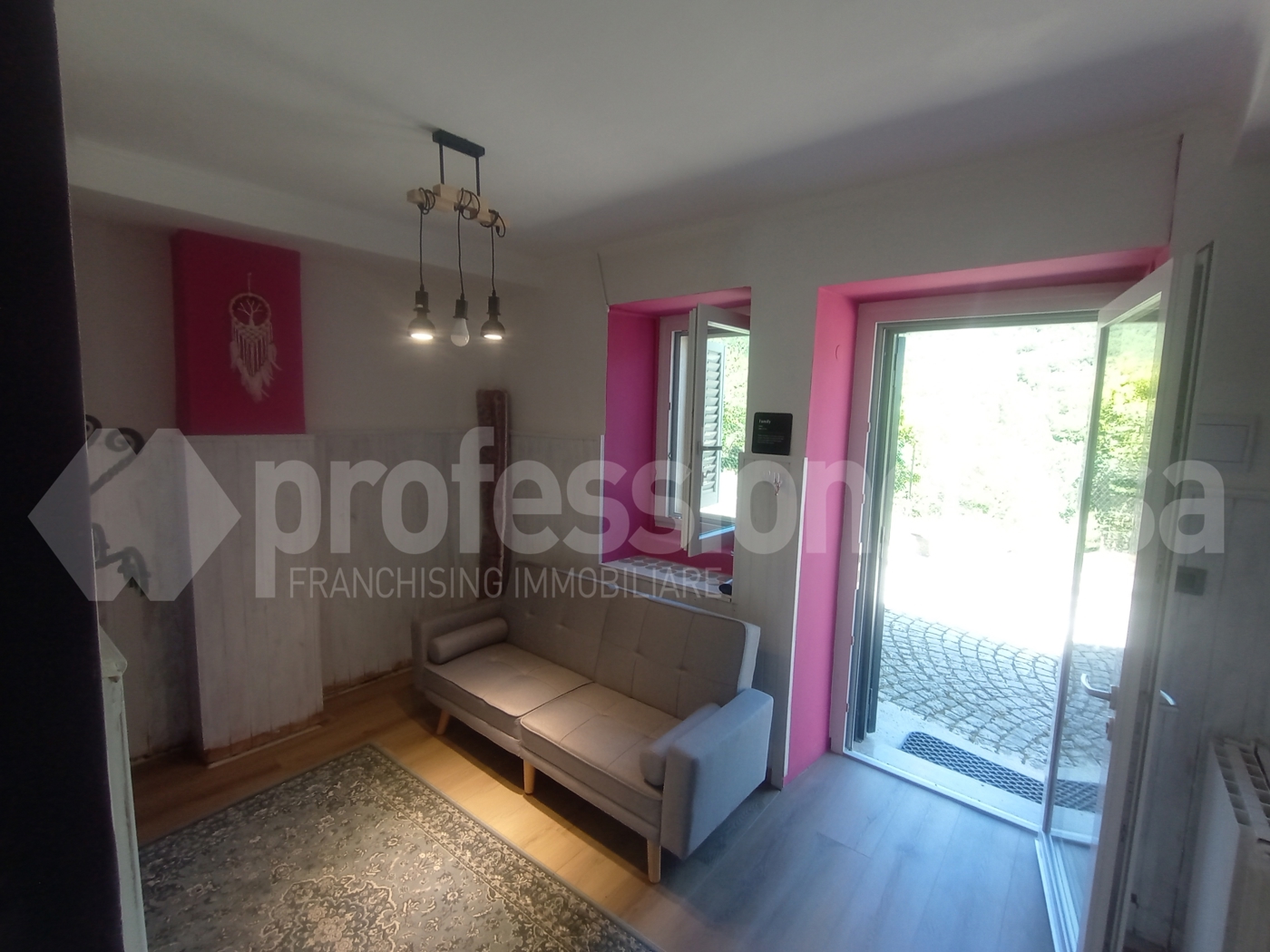 Casa indipendente in vendita a Ateleta