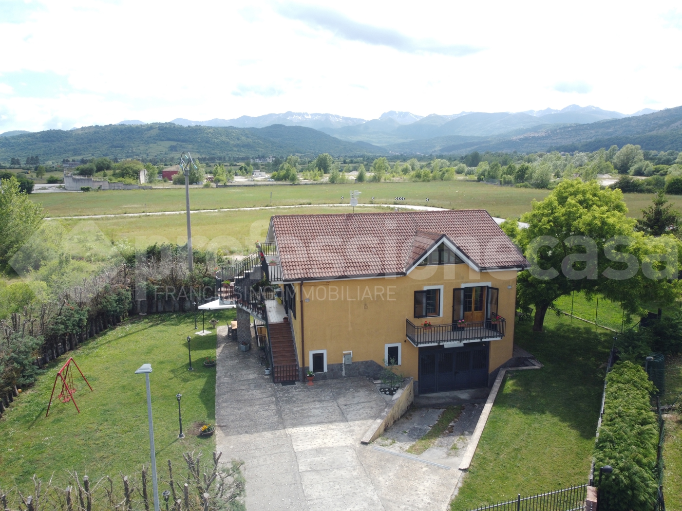 Villa in vendita a Castel di Sangro