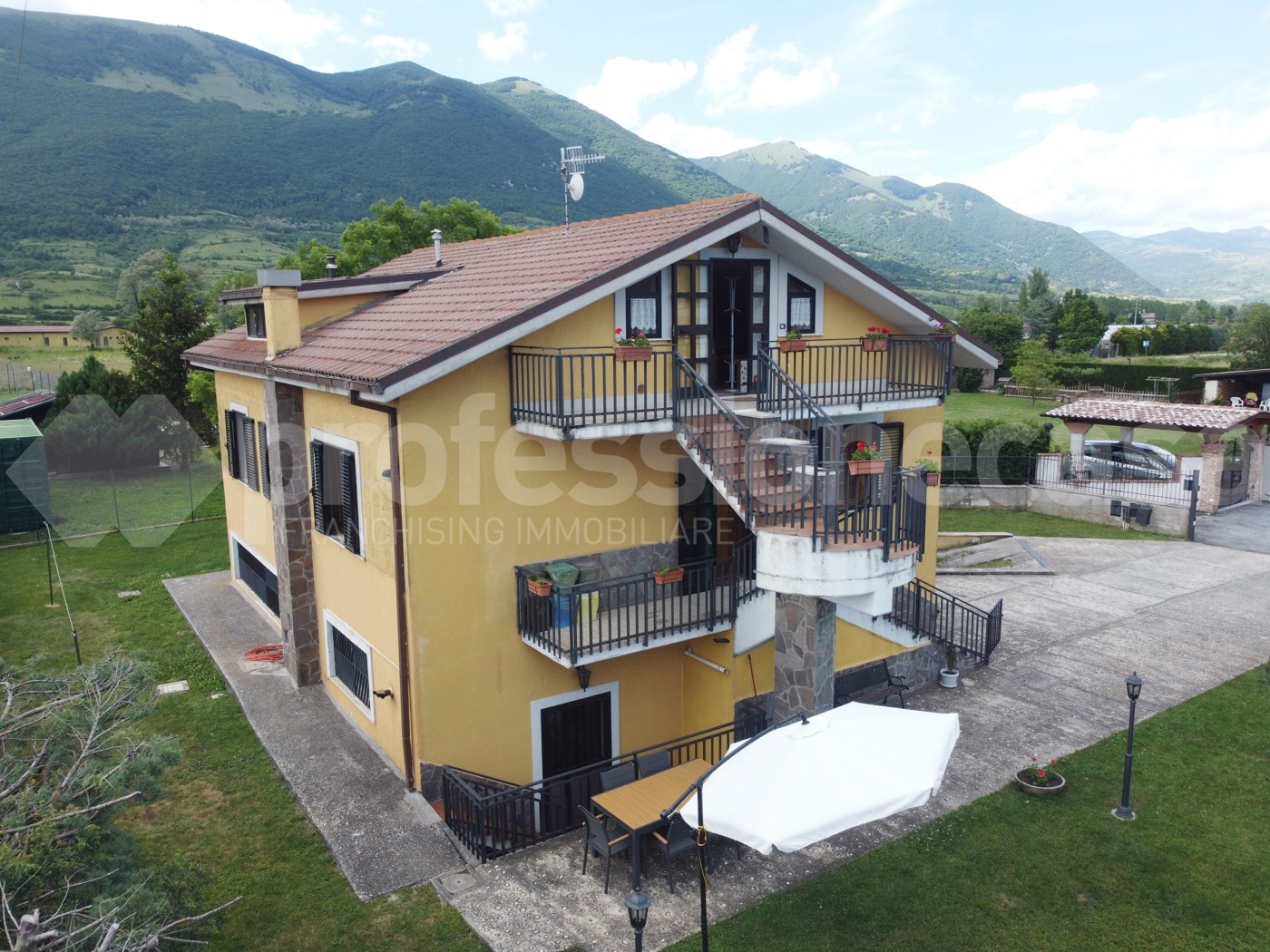 Villa in vendita a Castel di Sangro