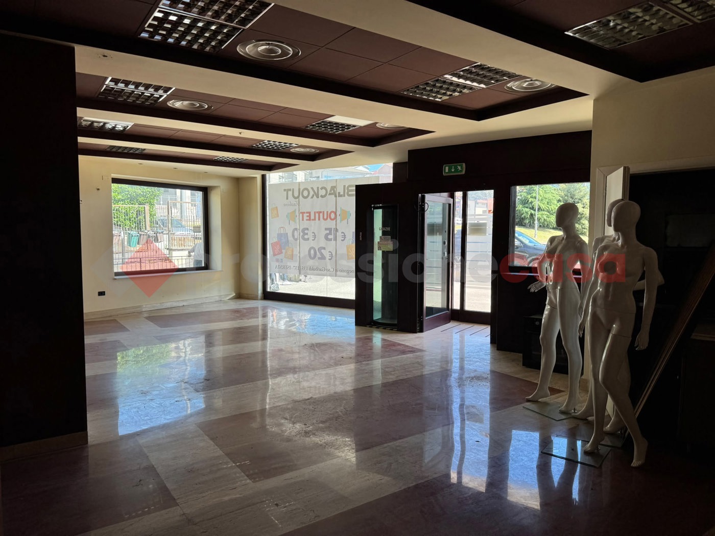 Attivit� commerciale in vendita a Isernia