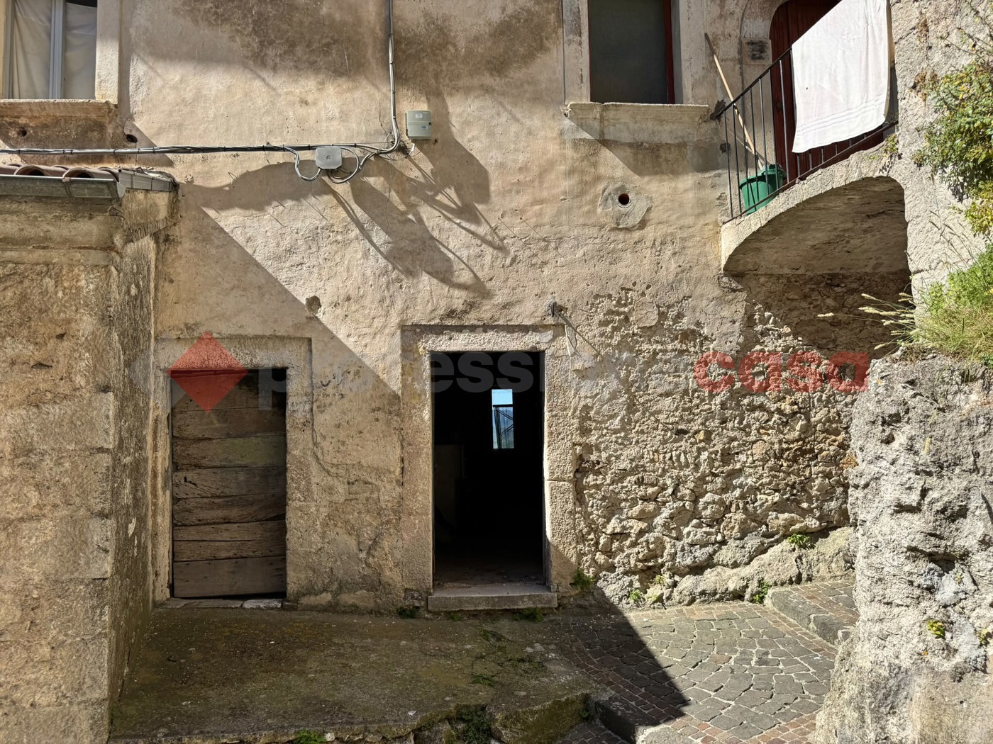 Quadrilocale da ristrutturare a Pesche