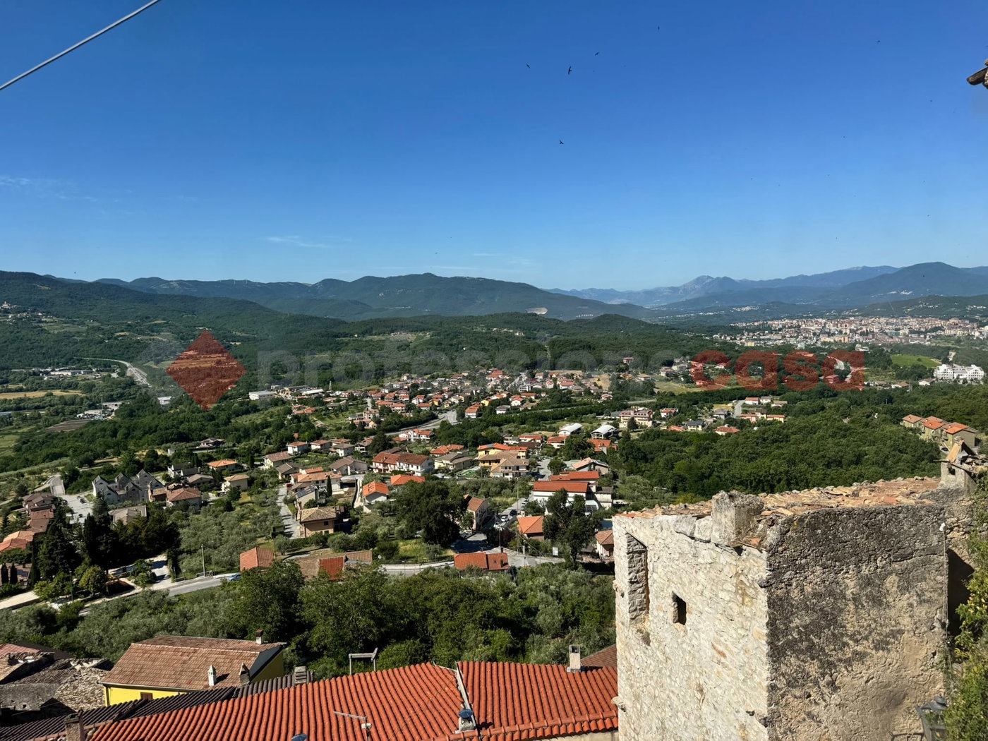 Quadrilocale da ristrutturare a Pesche
