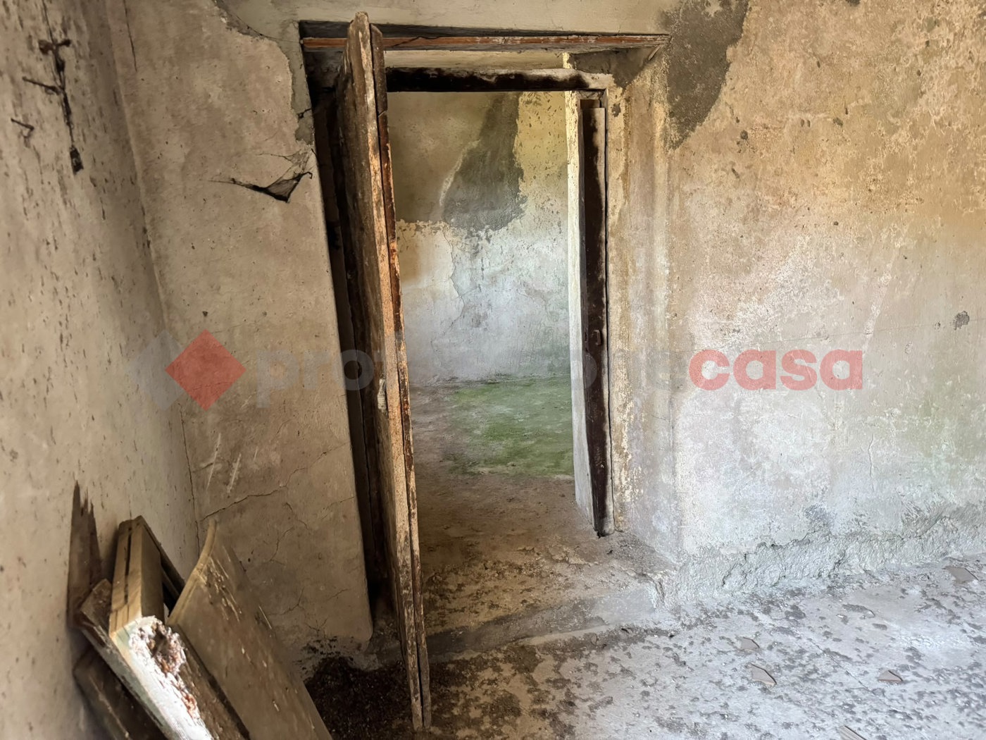 Quadrilocale da ristrutturare a Pesche