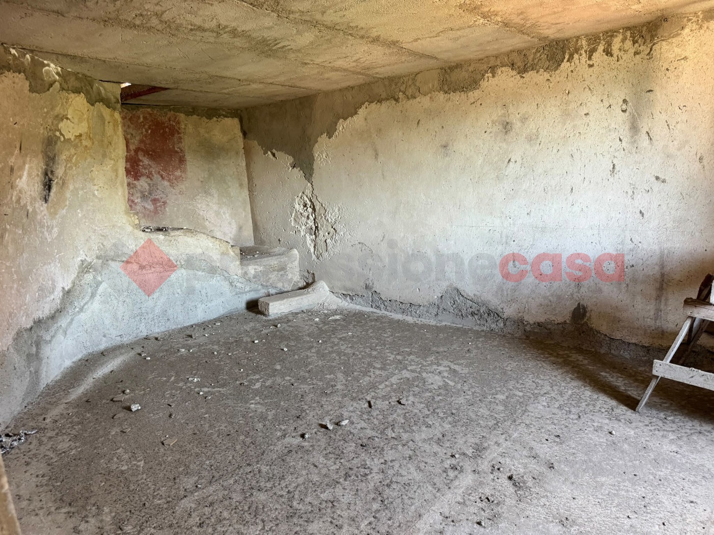Quadrilocale da ristrutturare a Pesche