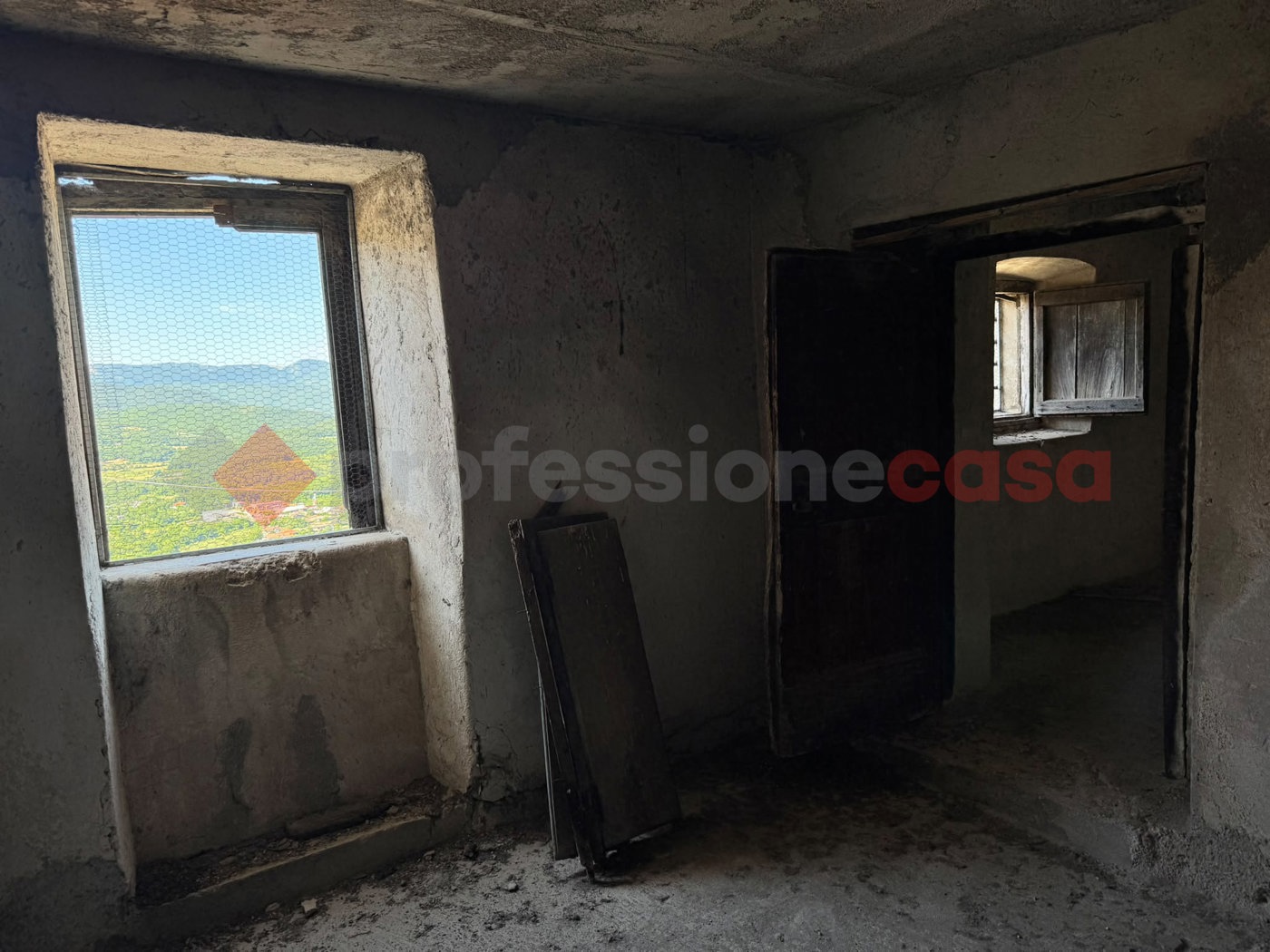 Quadrilocale da ristrutturare a Pesche