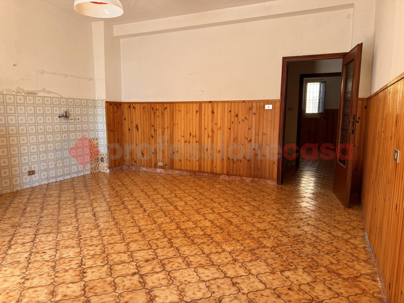 Casa indipendente da ristrutturare a Ateleta