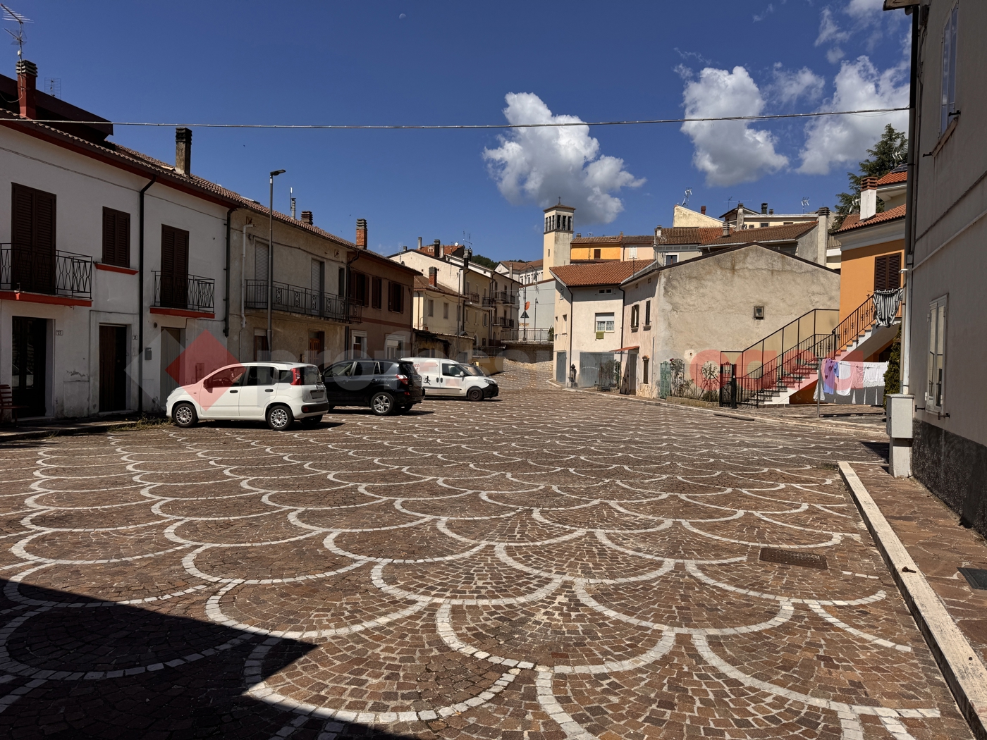Casa indipendente da ristrutturare a Ateleta
