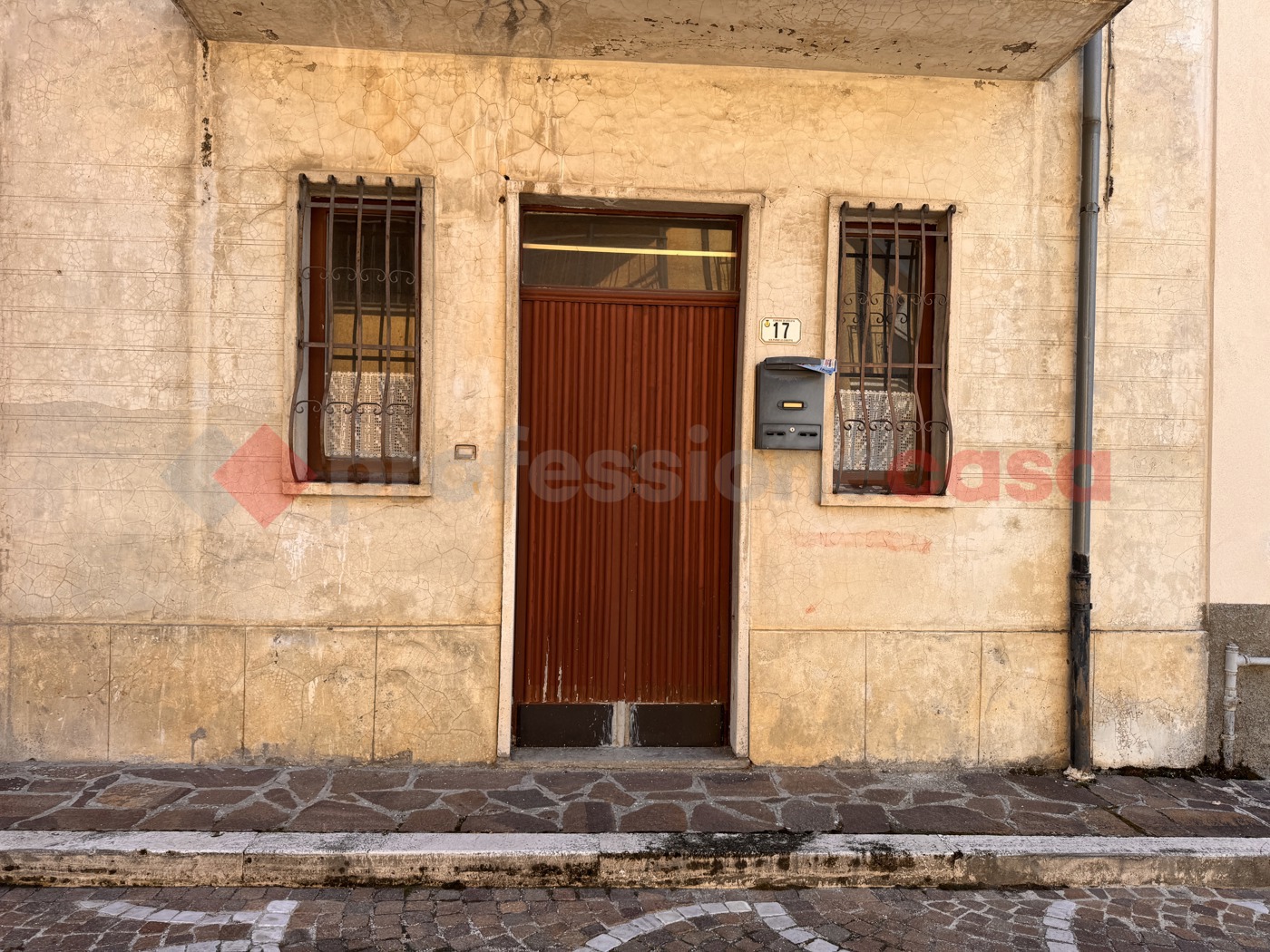 Casa indipendente da ristrutturare a Ateleta