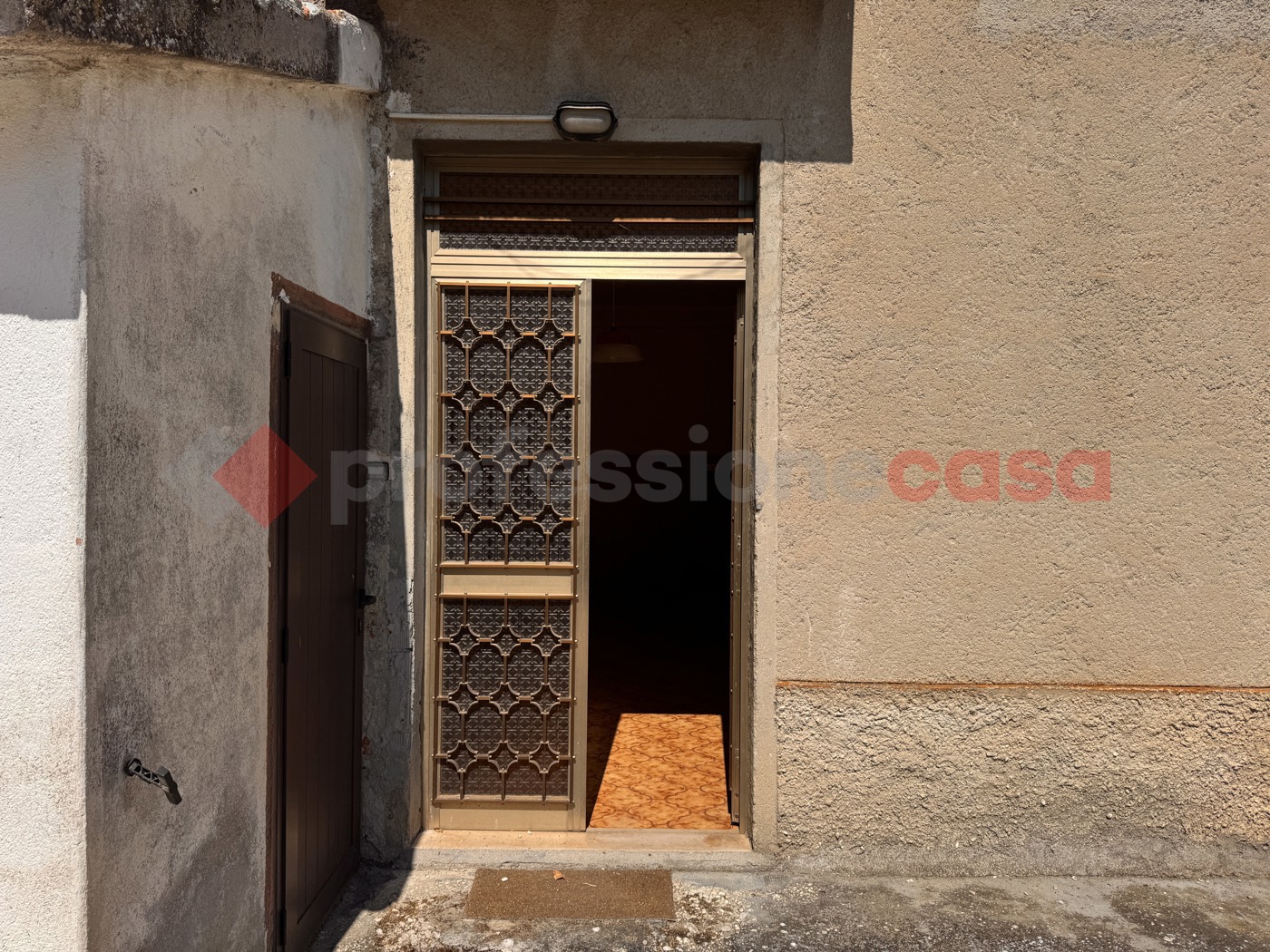 Casa indipendente da ristrutturare a Ateleta