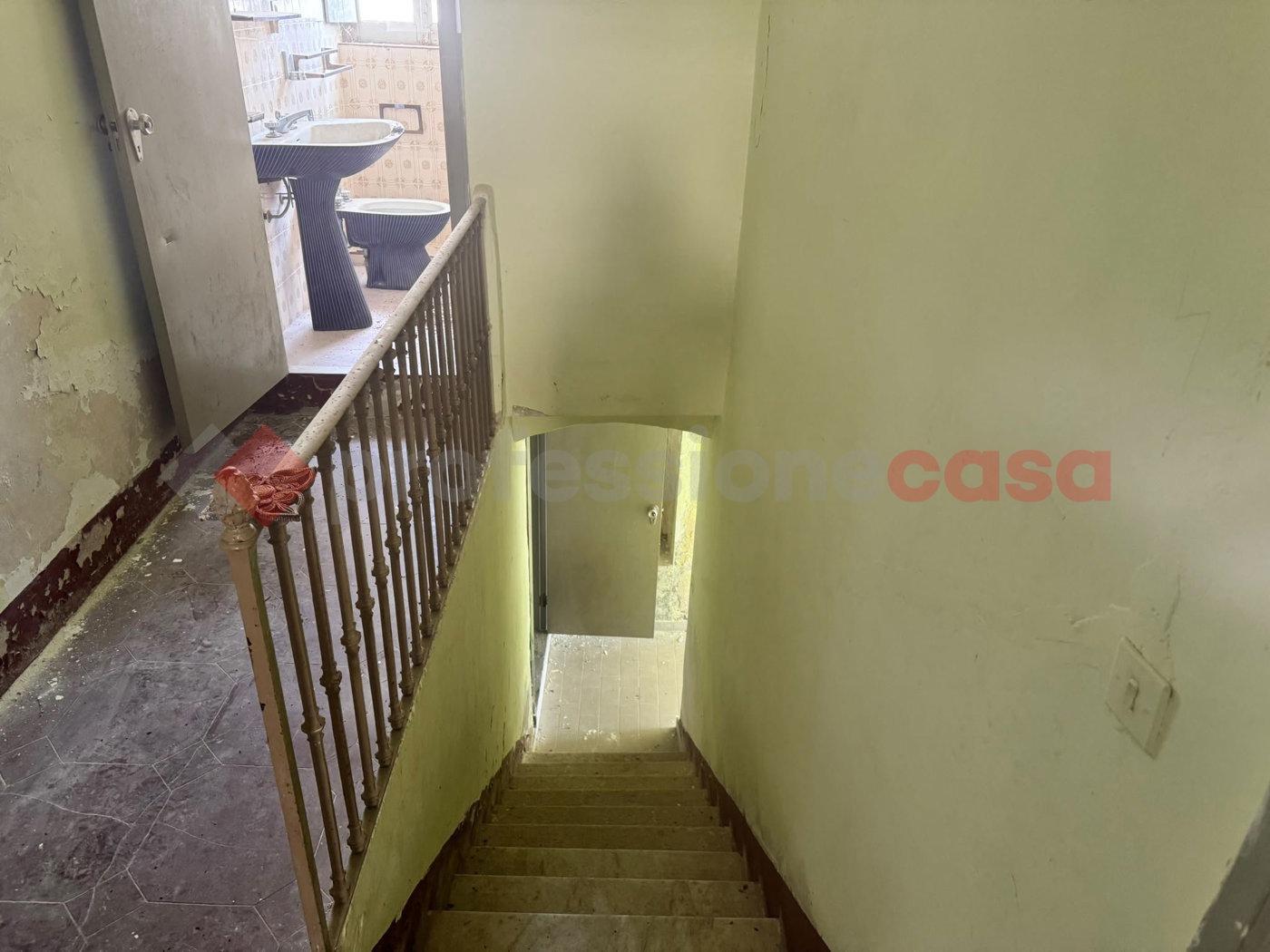 Casa indipendente da ristrutturare a Pesche