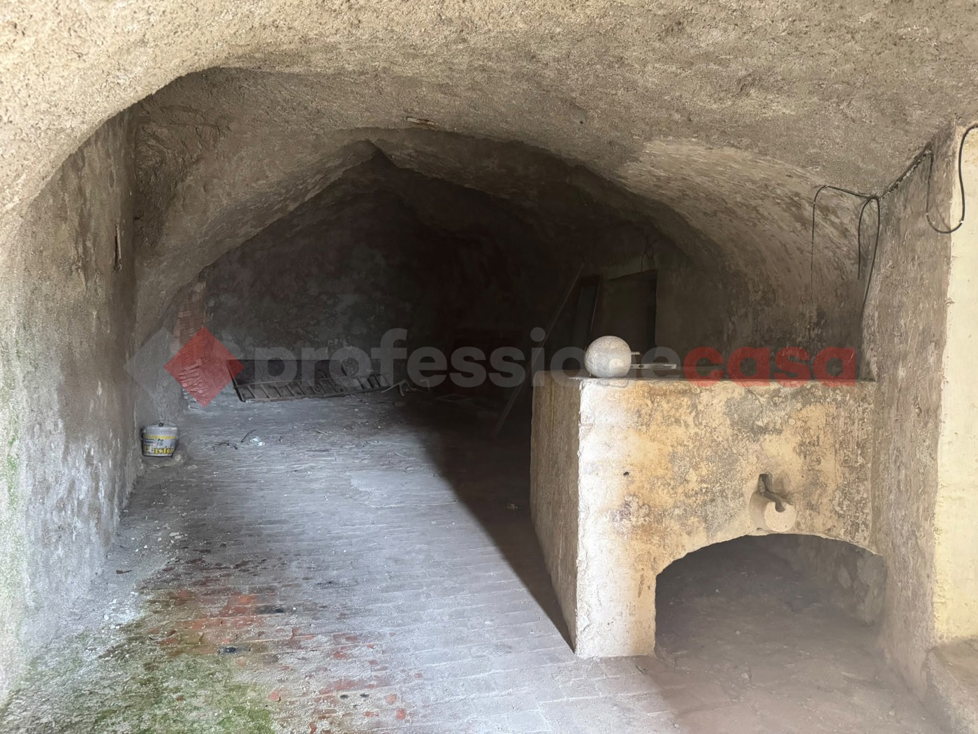 Casa indipendente da ristrutturare a Pesche