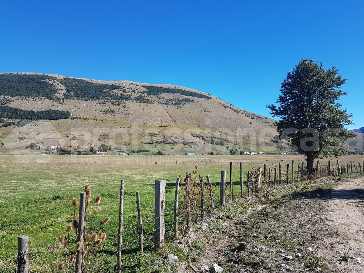 Terreno Agricolo in vendita a Pescocostanzo