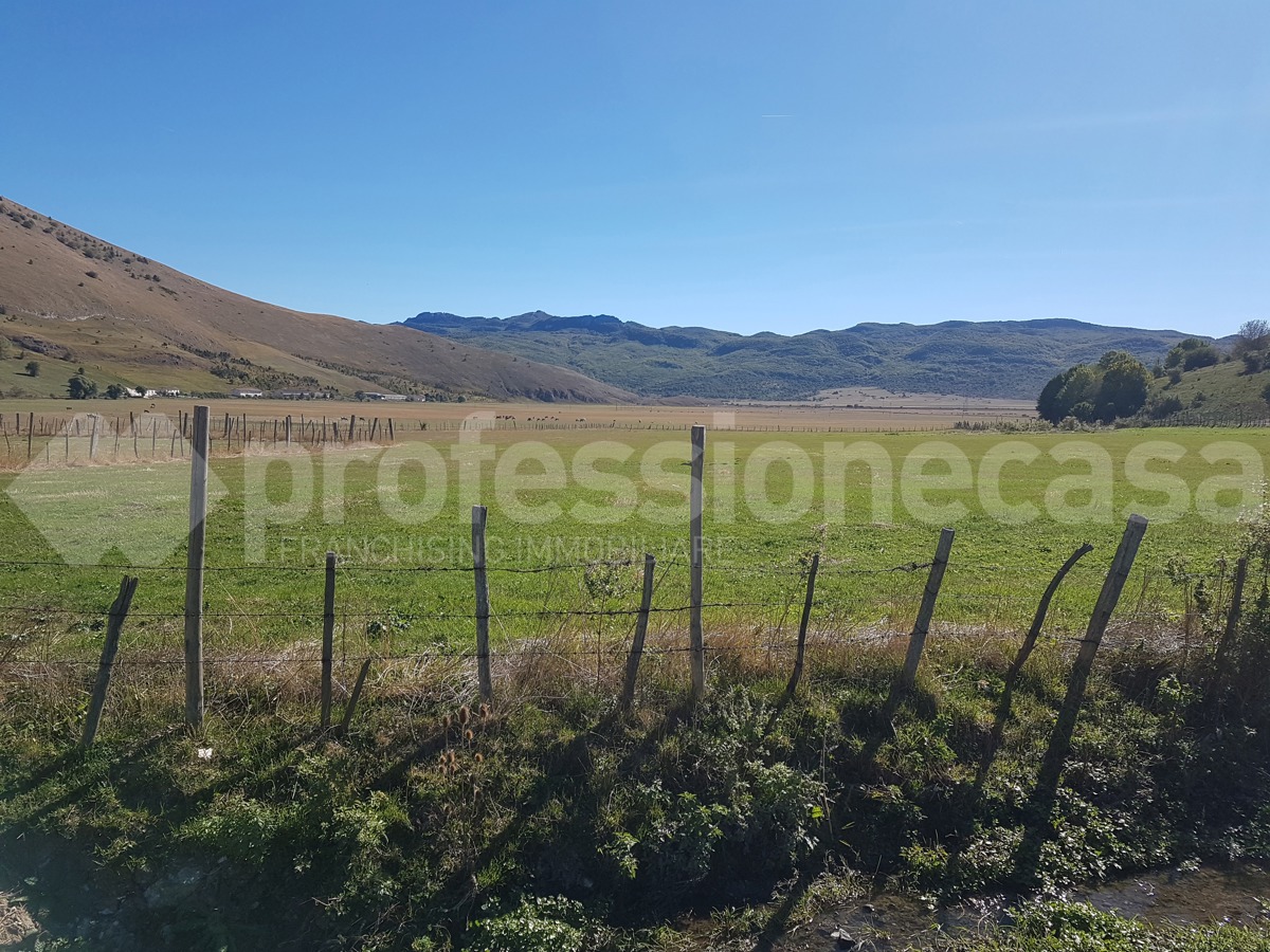 Terreno Agricolo in vendita a Pescocostanzo