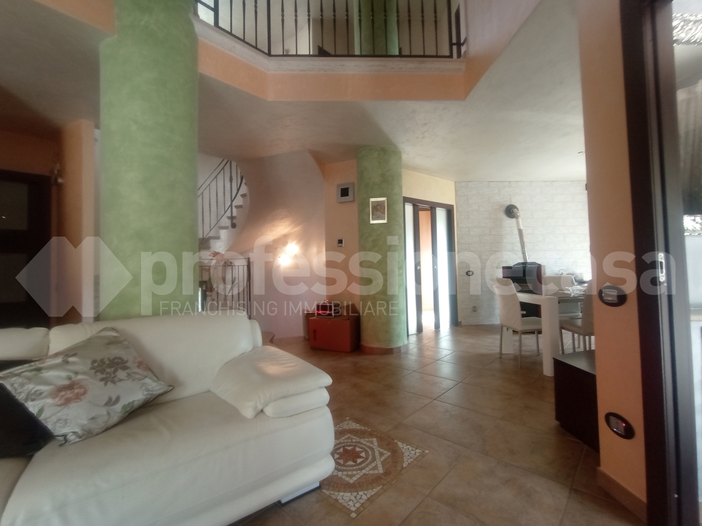 Casa indipendente in vendita a Ateleta