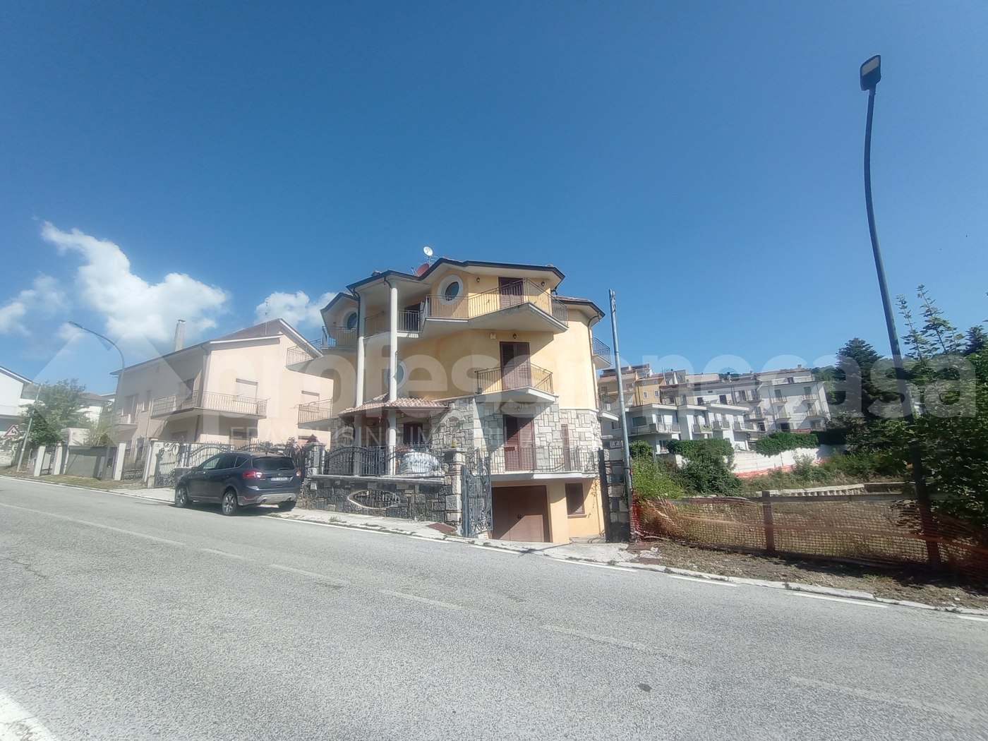 Casa indipendente in vendita a Ateleta