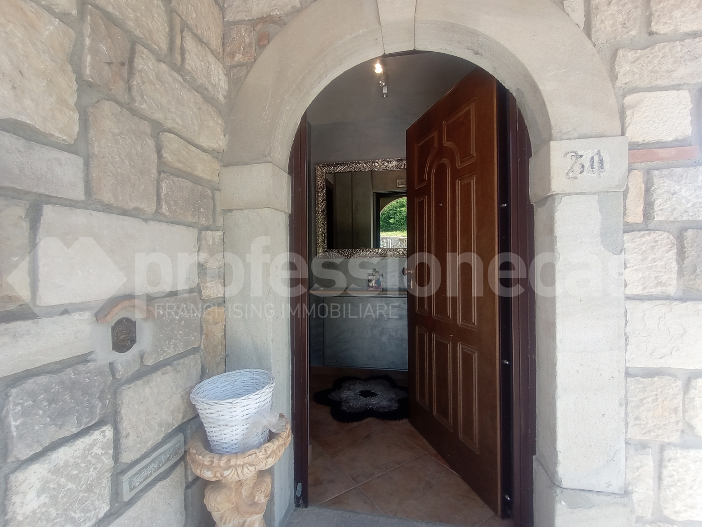 Casa indipendente in vendita a Ateleta