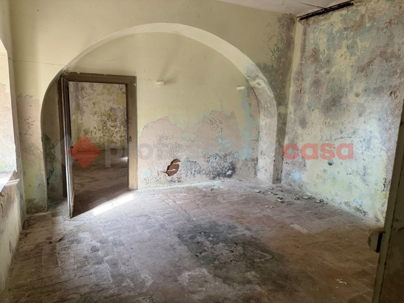 Casa indipendente da ristrutturare a Pesche