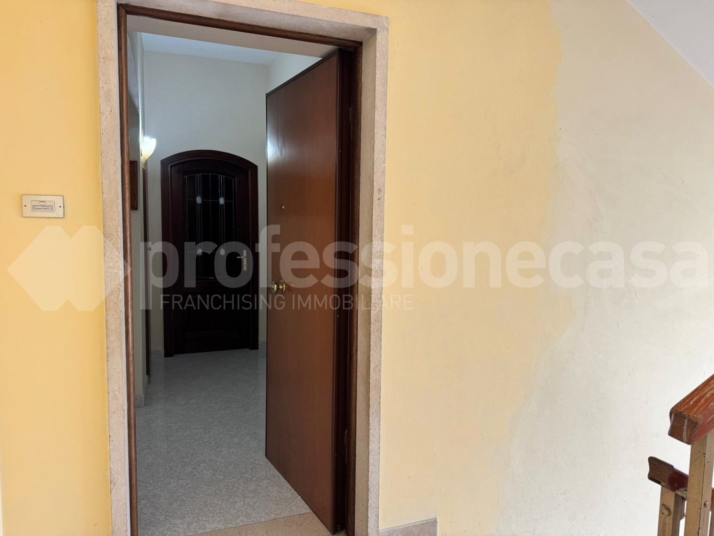 Appartamento ristrutturato a Isernia