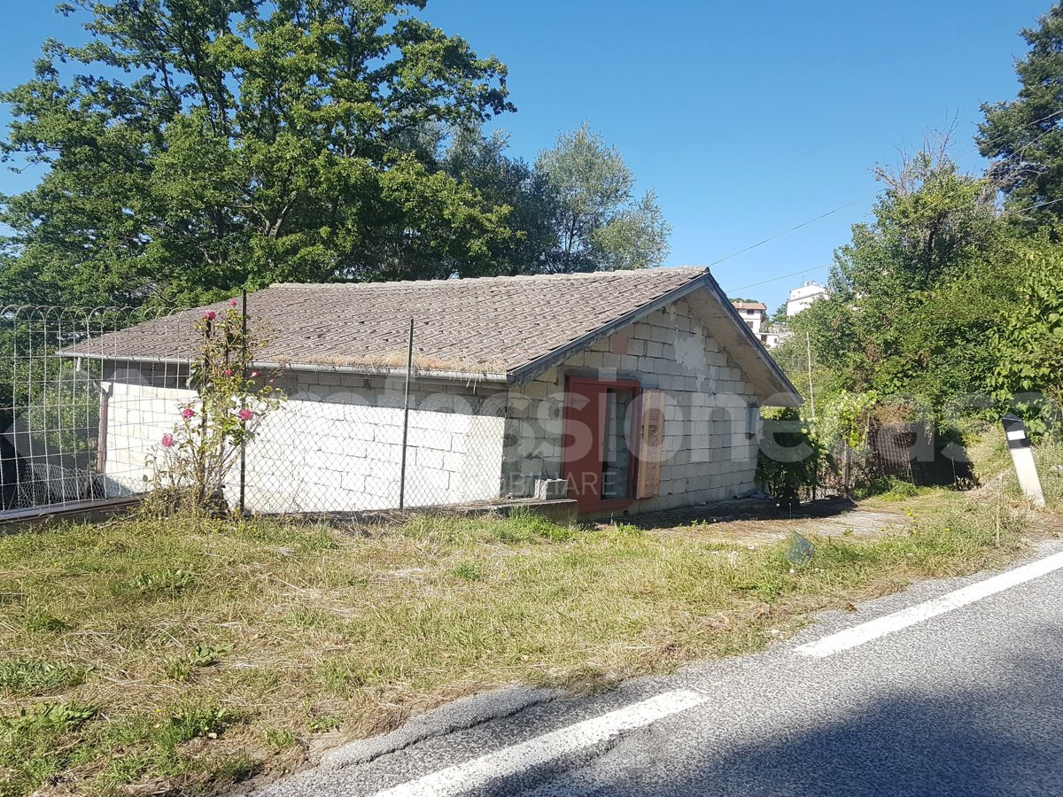 Rustico con giardino a Ateleta