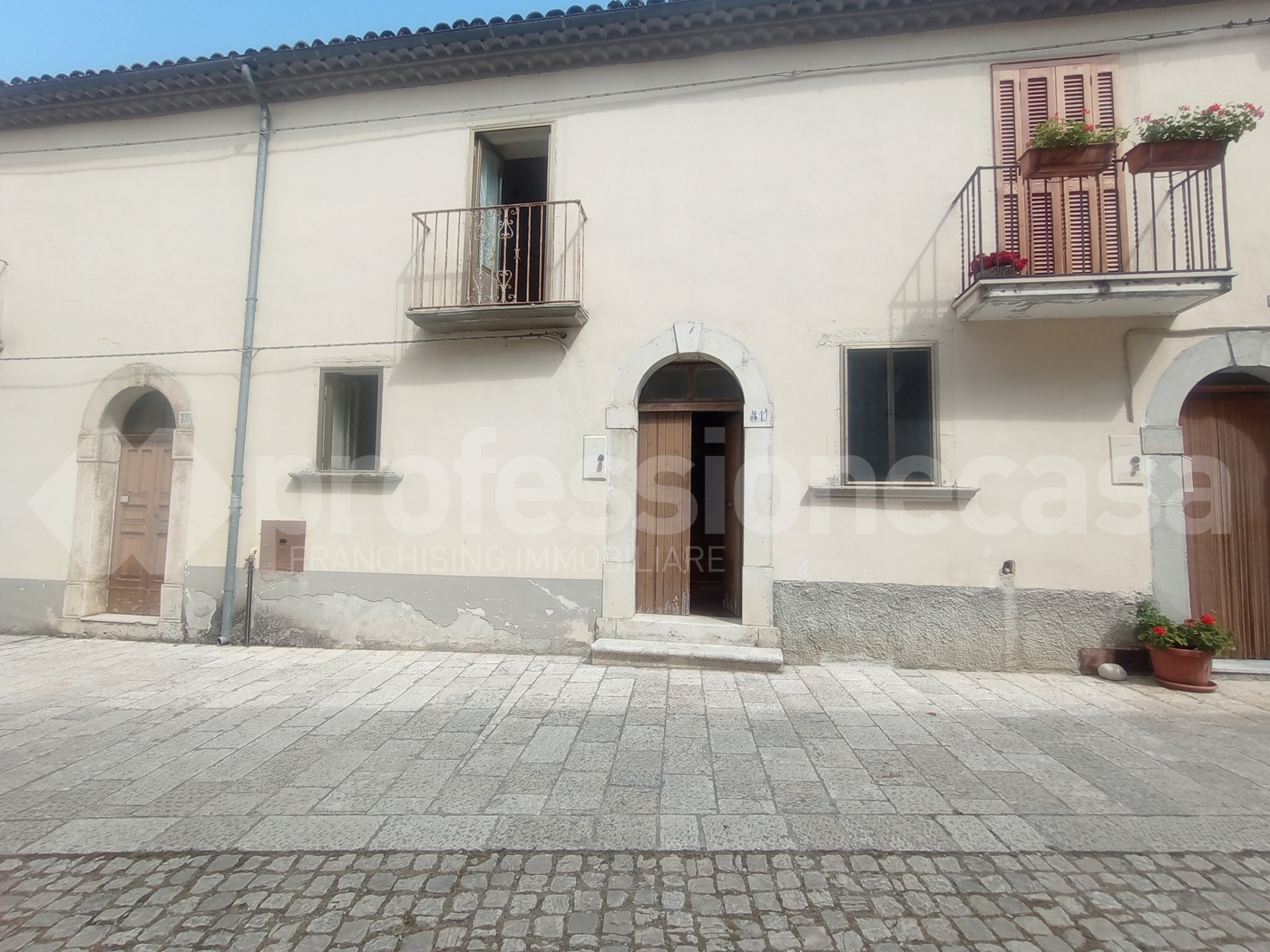 Casa indipendente in vendita a Sant'Angelo del Pesco