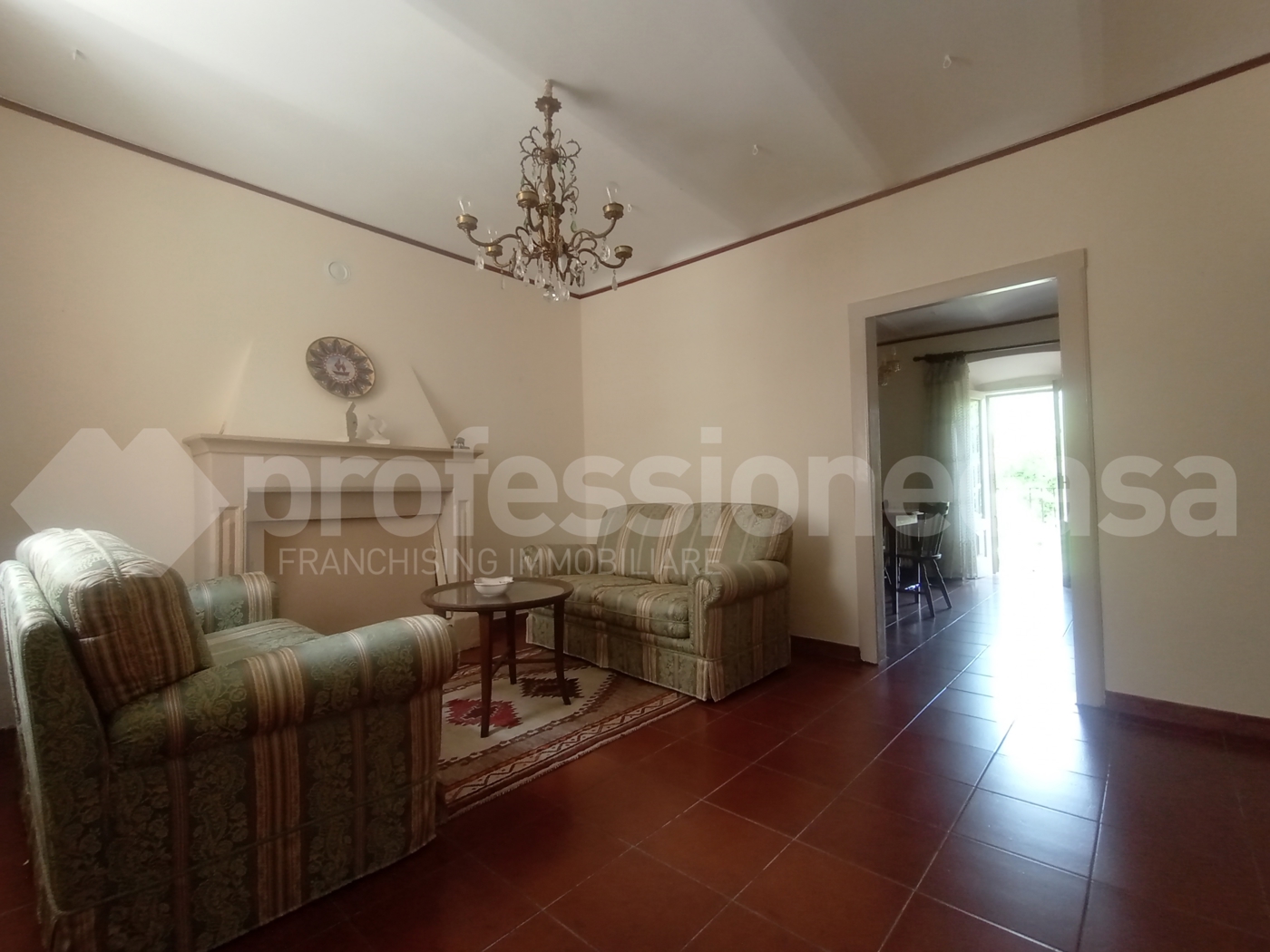 Casa indipendente in vendita a Sant'Angelo del Pesco