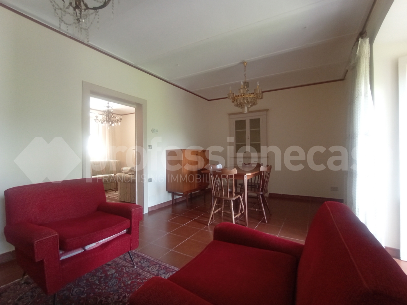 Casa indipendente in vendita a Sant'Angelo del Pesco