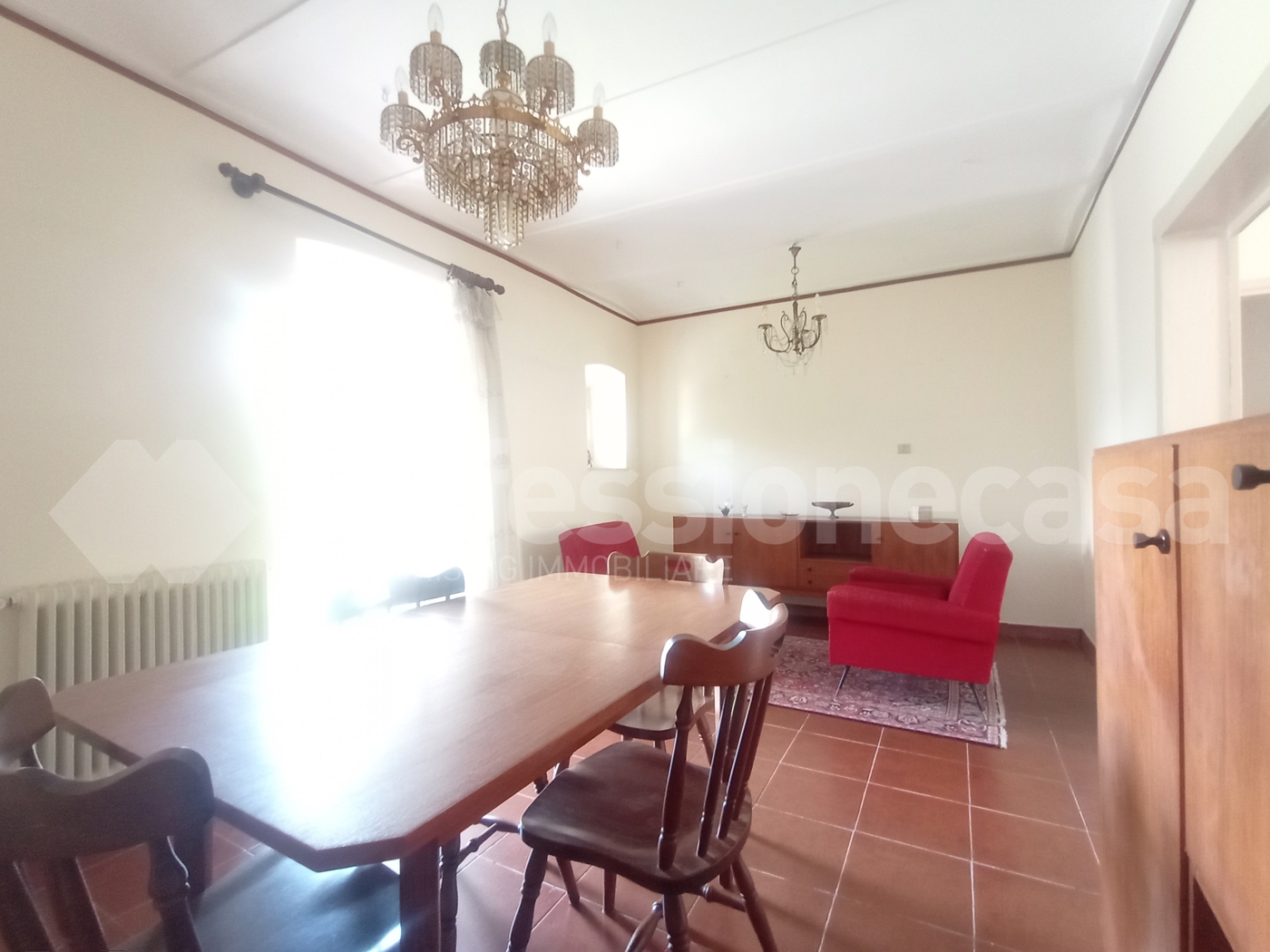 Casa indipendente in vendita a Sant'Angelo del Pesco