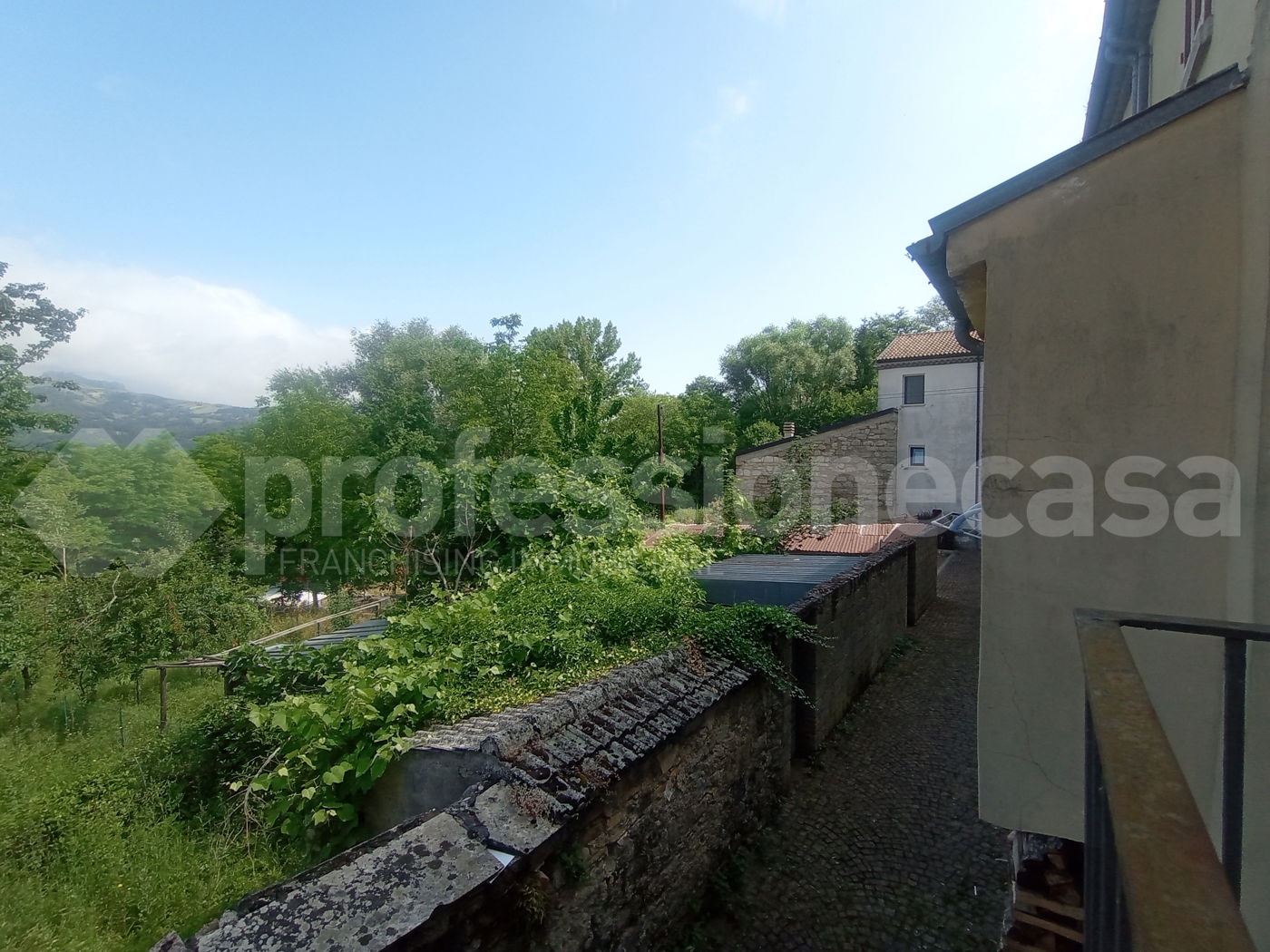 Casa indipendente in vendita a Sant'Angelo del Pesco
