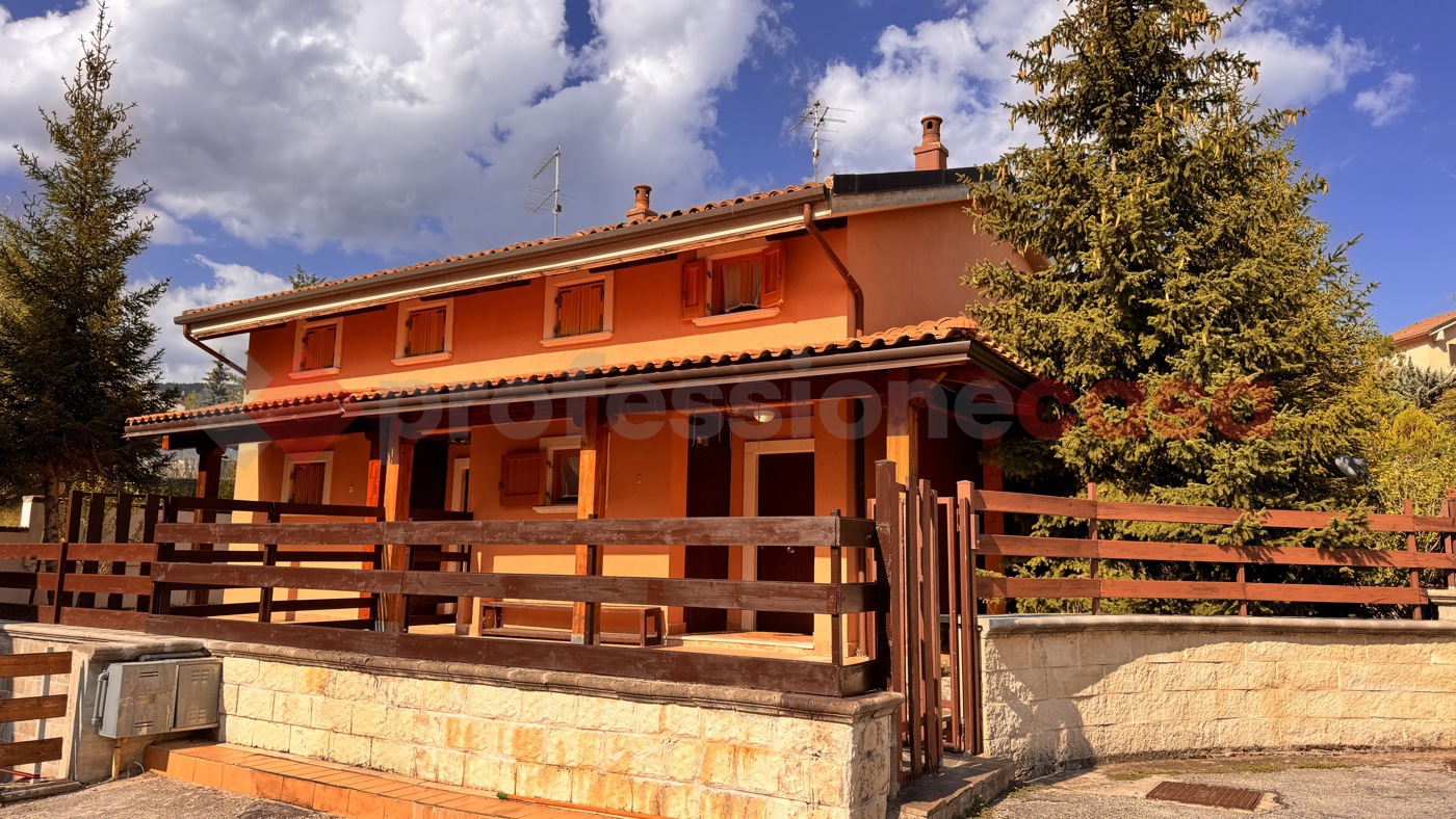 Villa in vendita a Castel di Sangro