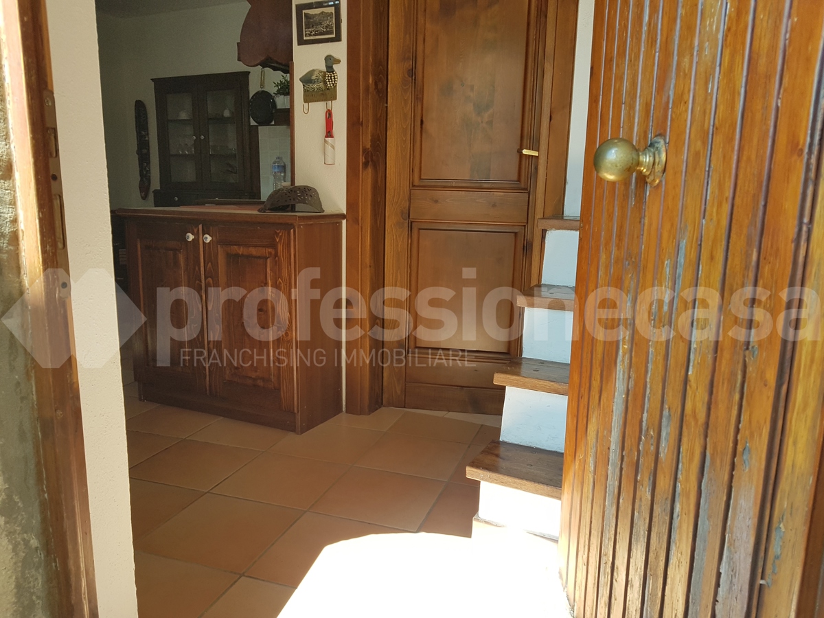 Trilocale arredato in affitto a Castel di Sangro