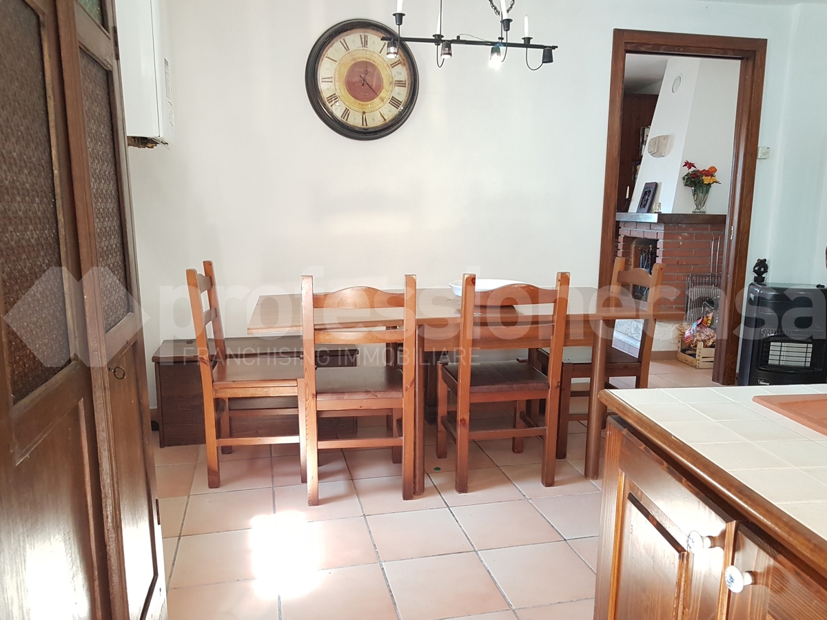 Trilocale arredato in affitto a Castel di Sangro